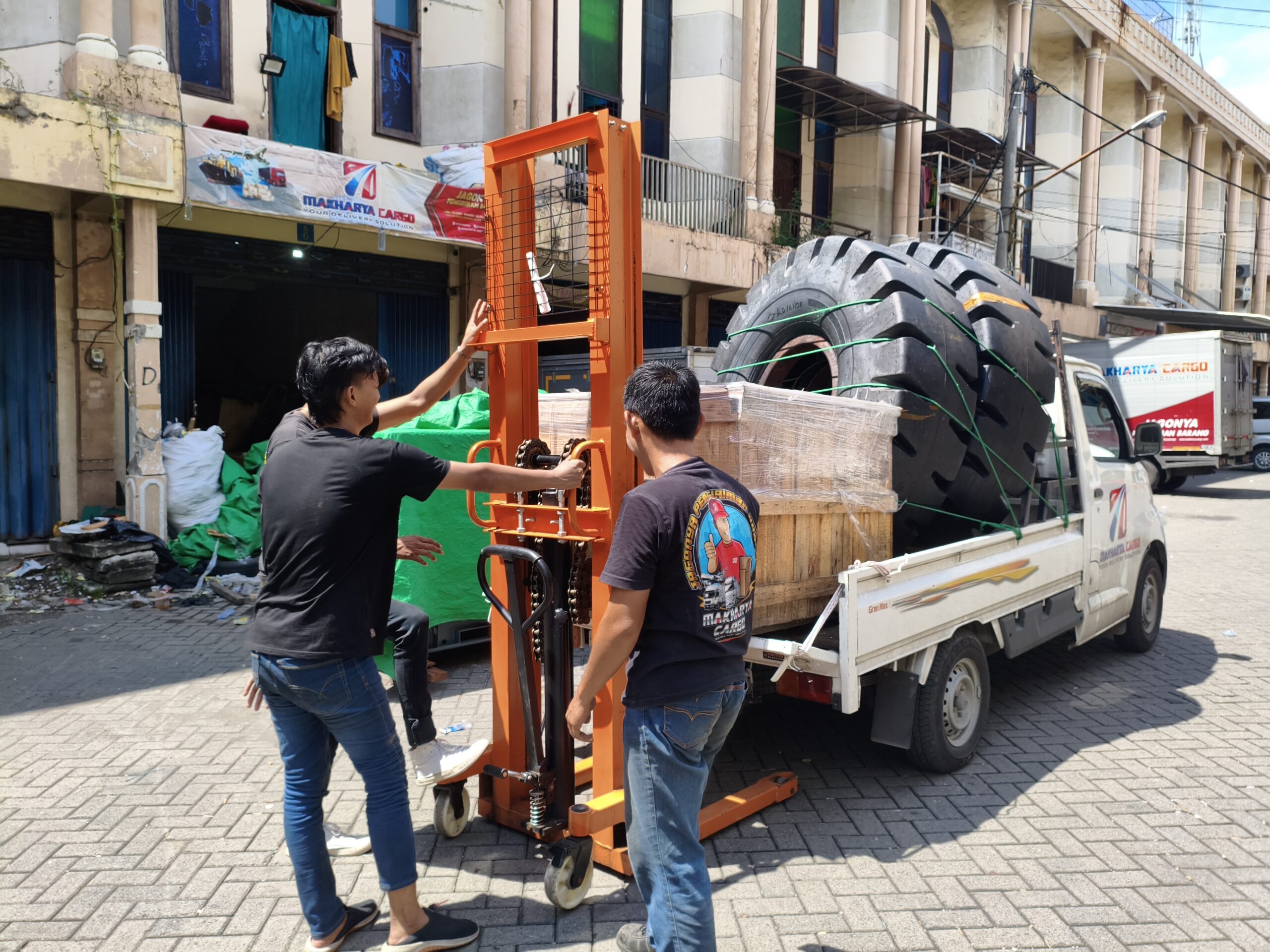 Apakah Ada Asuransi Pengiriman