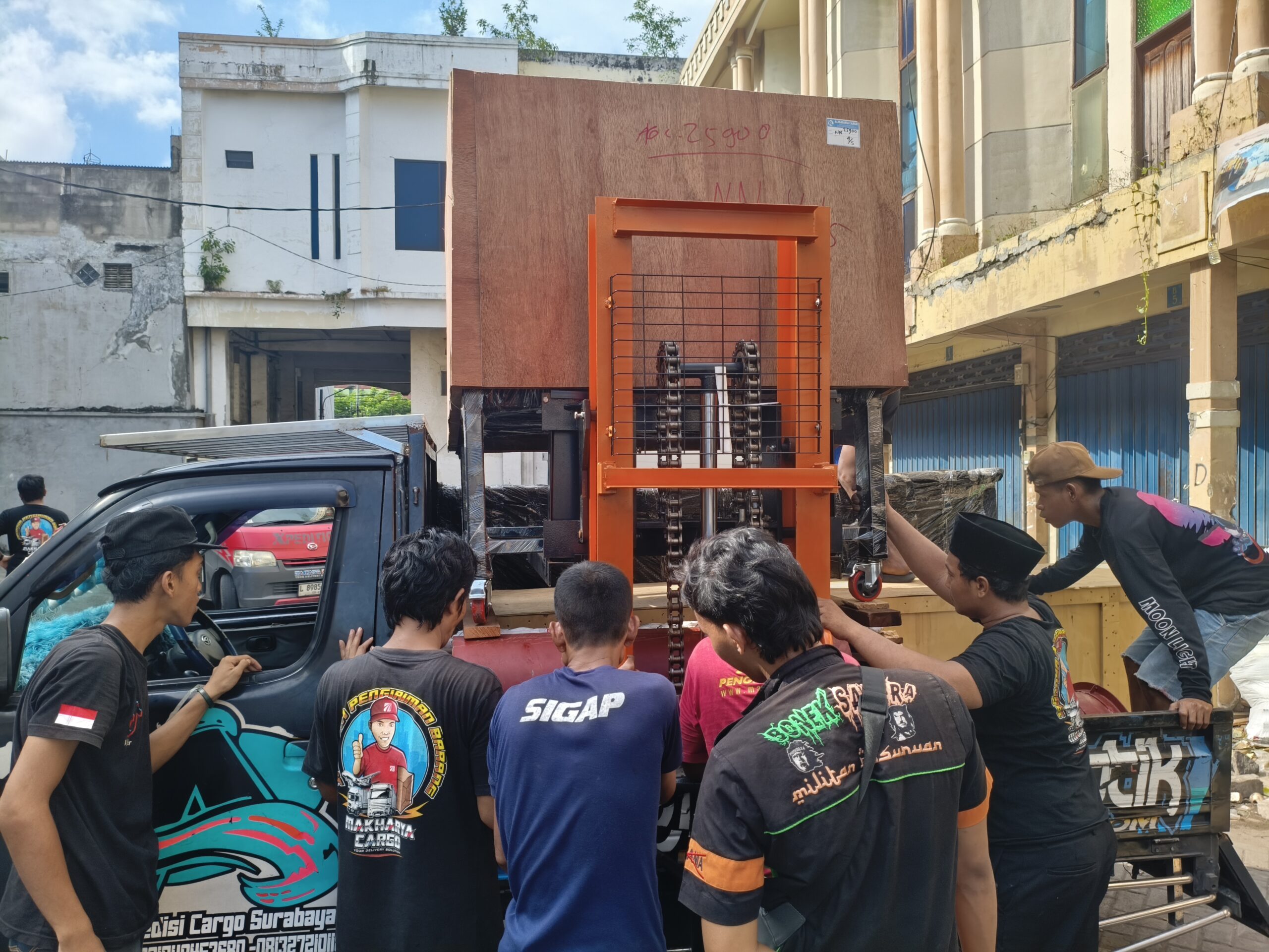 Pengiriman Barang Grosir ke Bitung