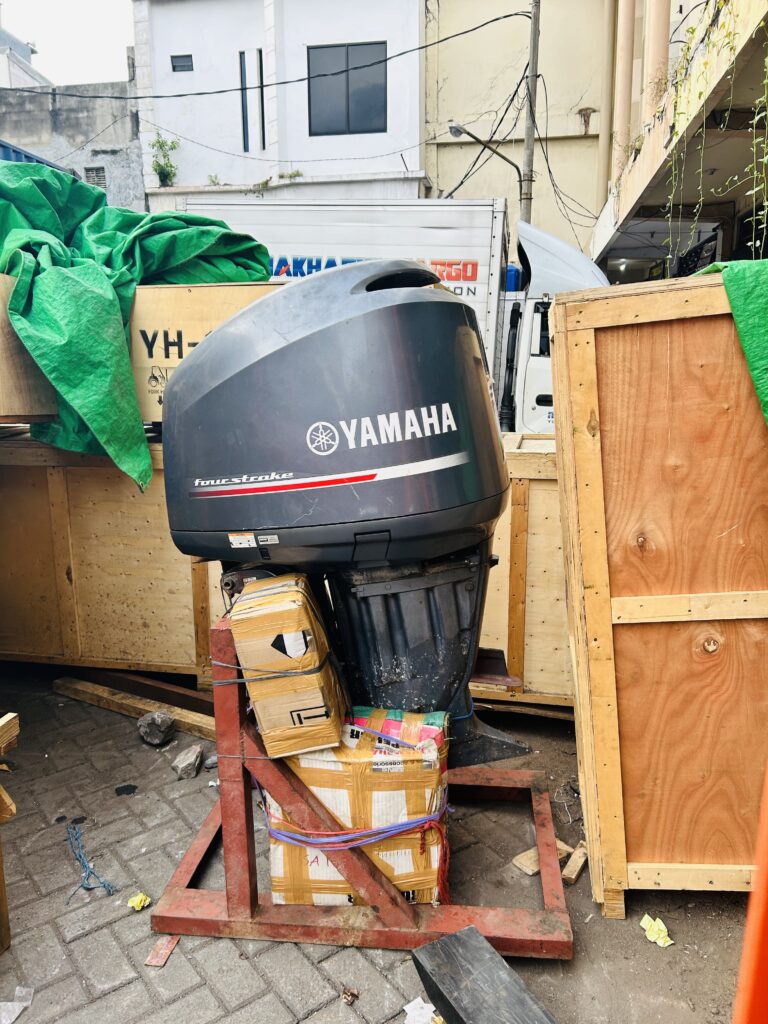 kirim barang elektronik