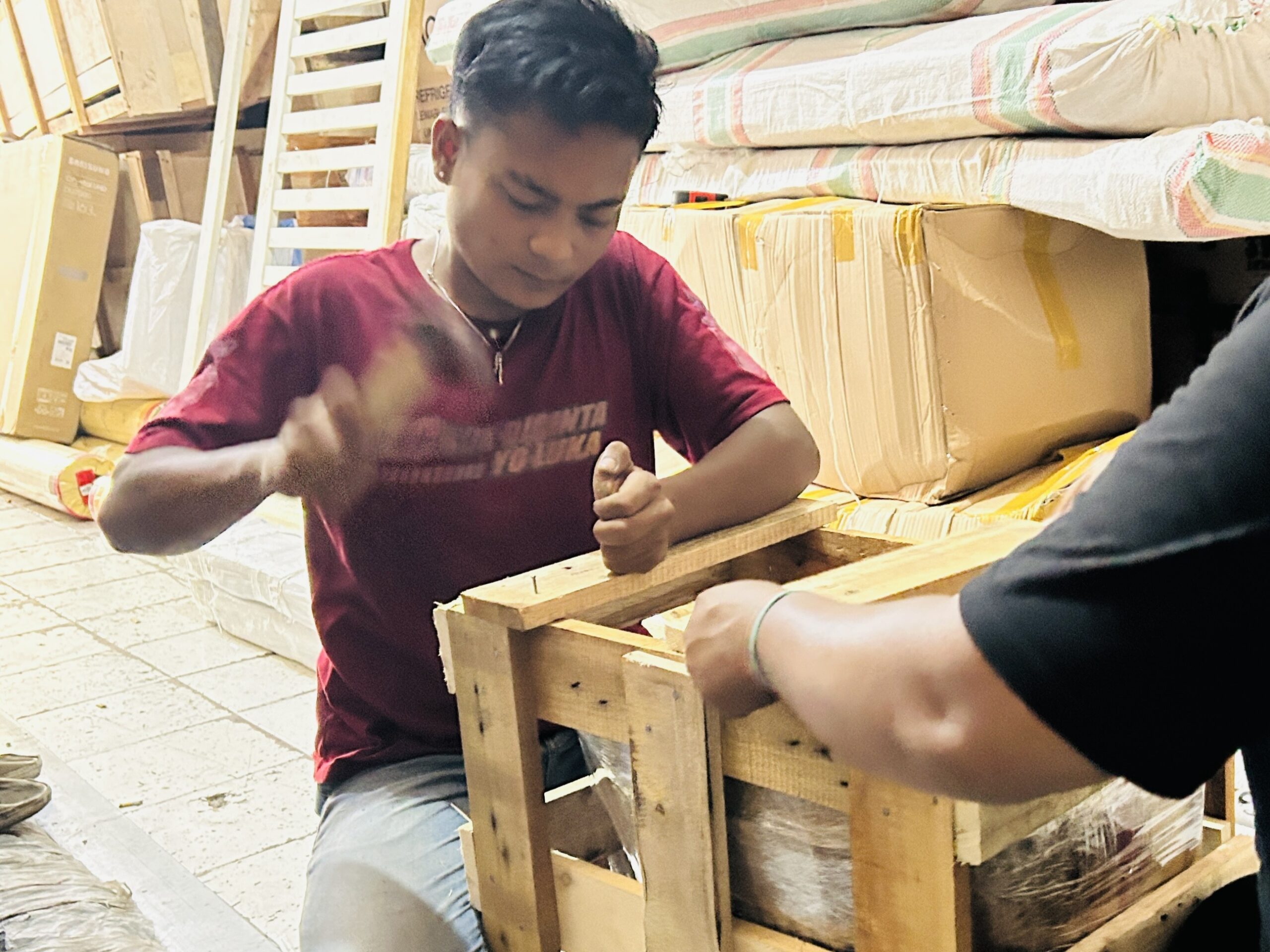 ekspedisi surabaya manado via laut