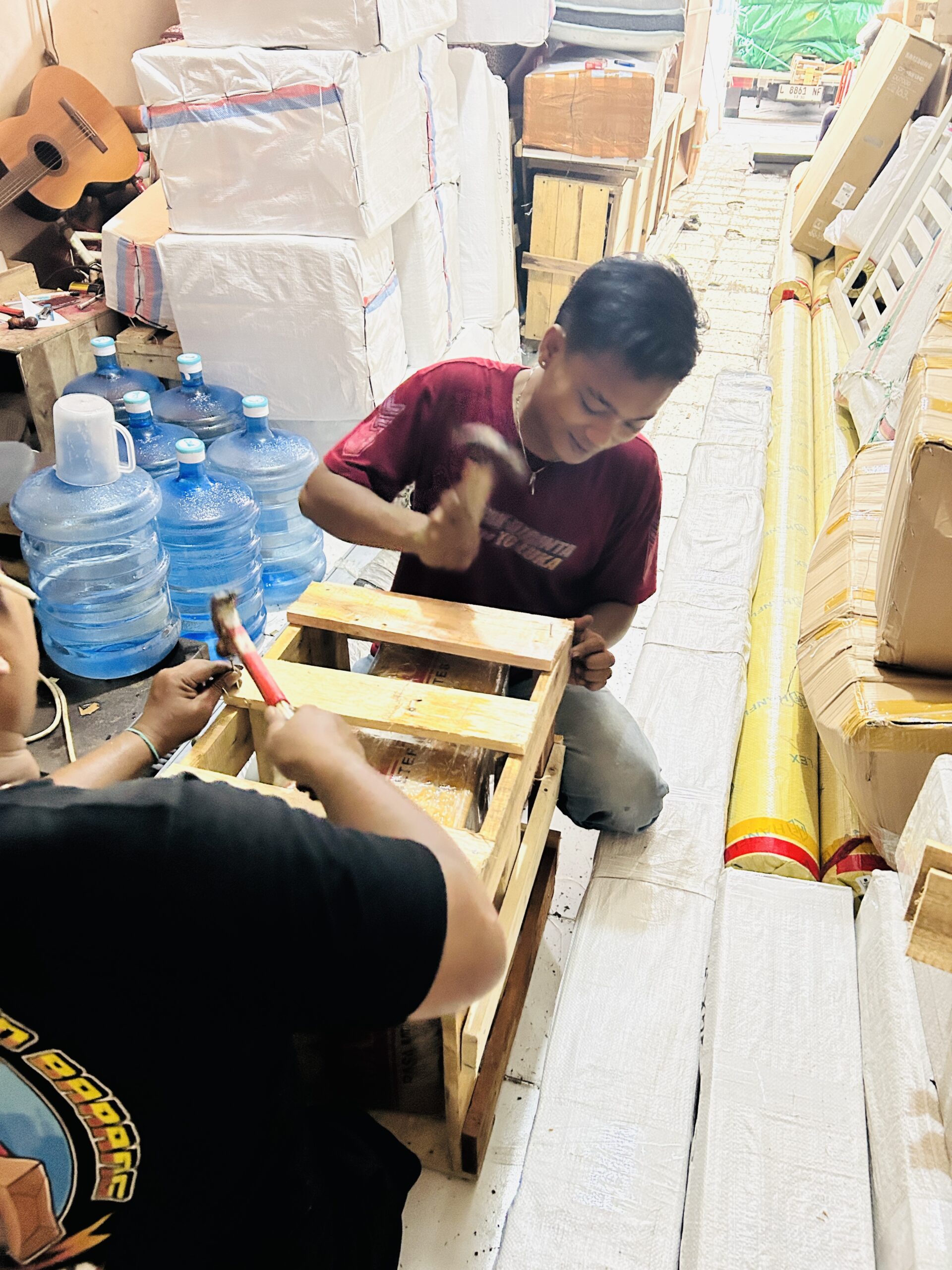 Ongkir Surabaya Manado untuk barang elektronik