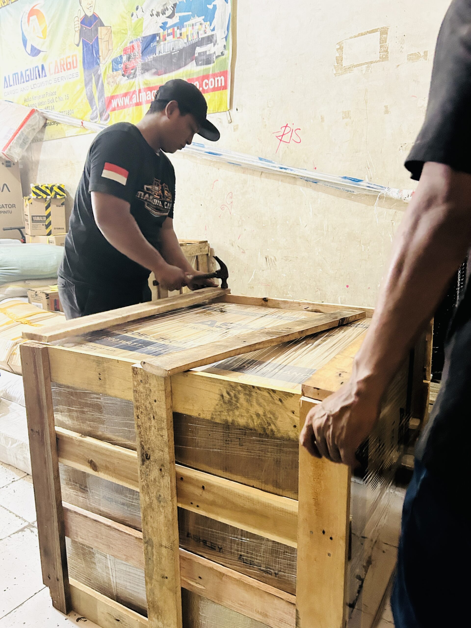 tips agar pengiriman aman