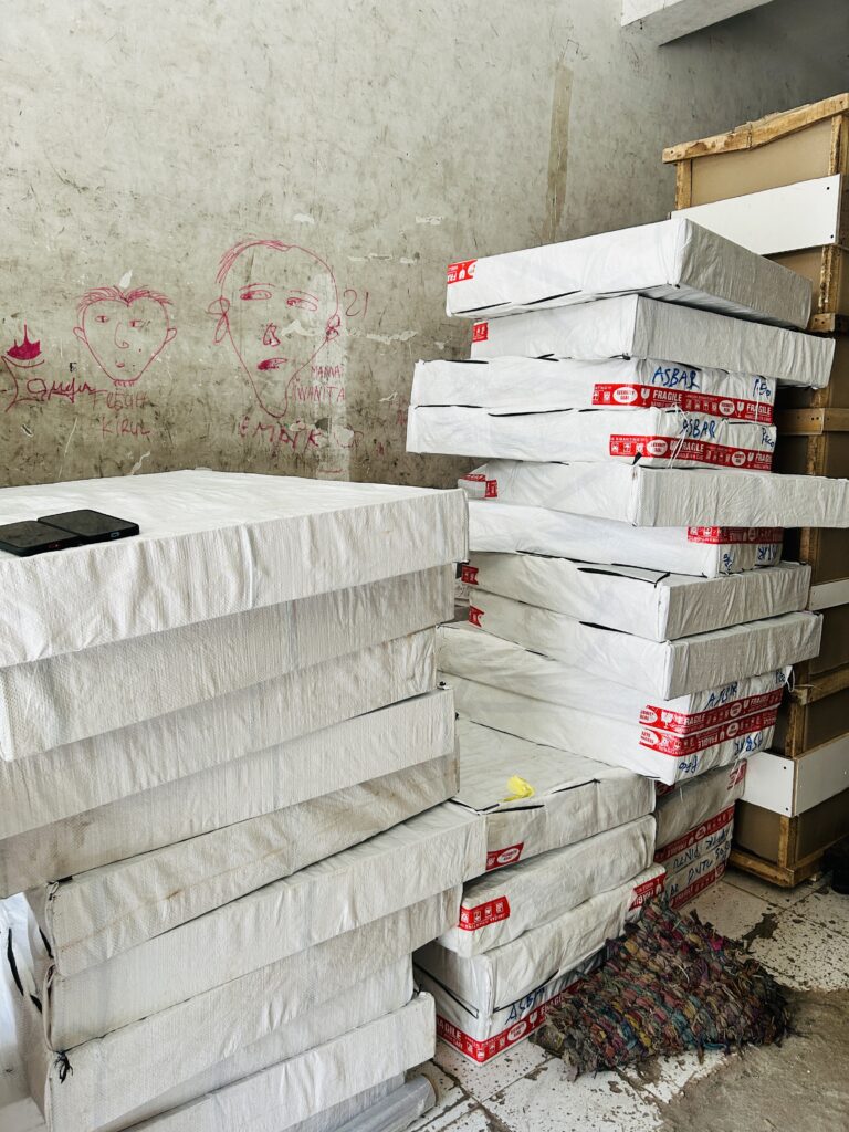 Ekspedisi Barang Retail ke Manado 