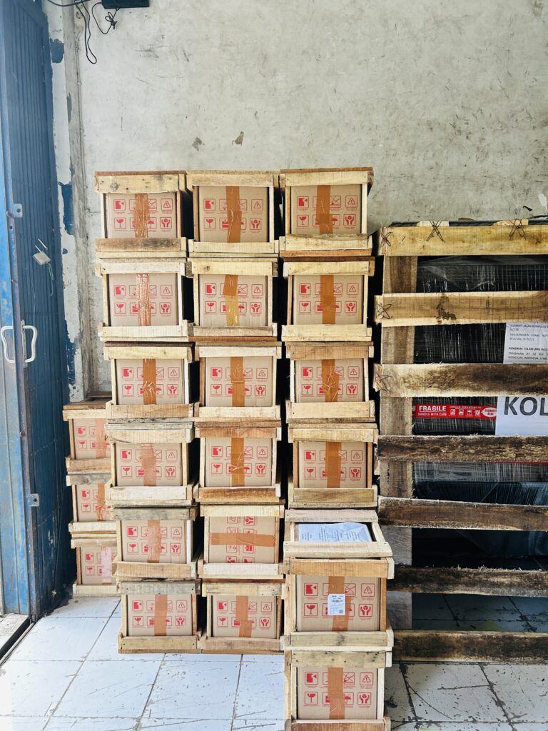 tips aman kirim barang