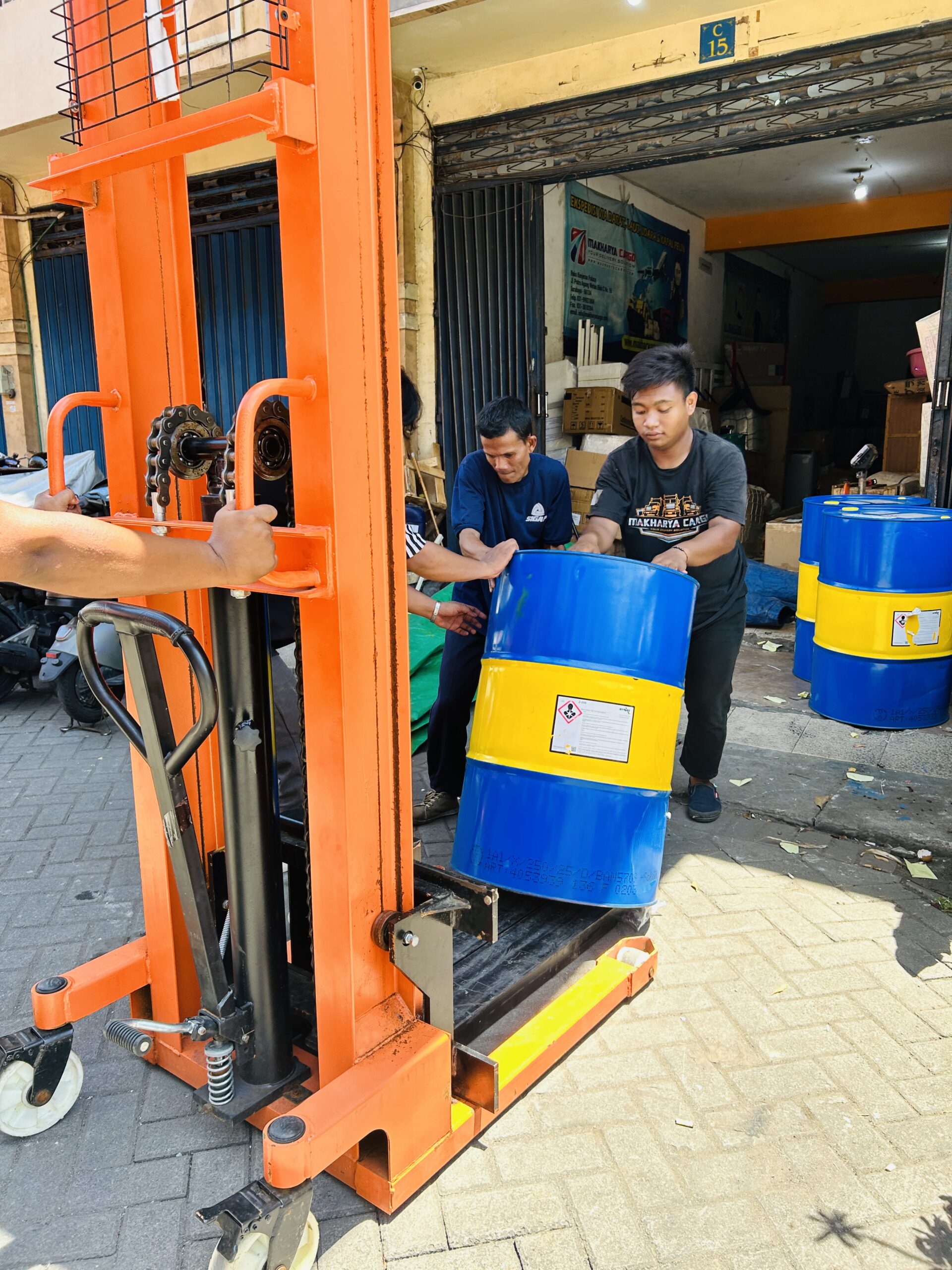 Biaya Ekspedisi Surabaya Palu All In Murah