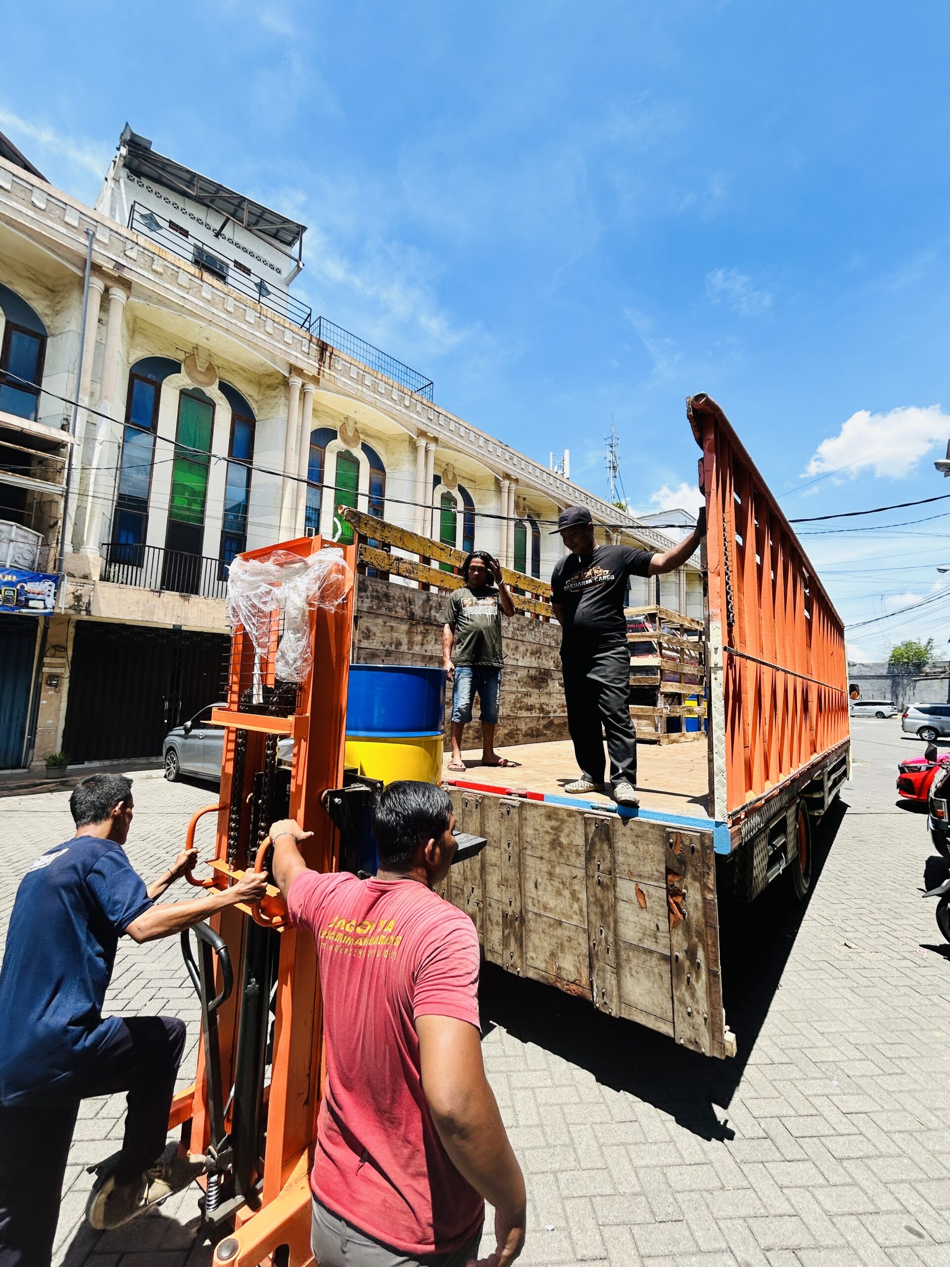 jasa kirim barang grosir ke palu