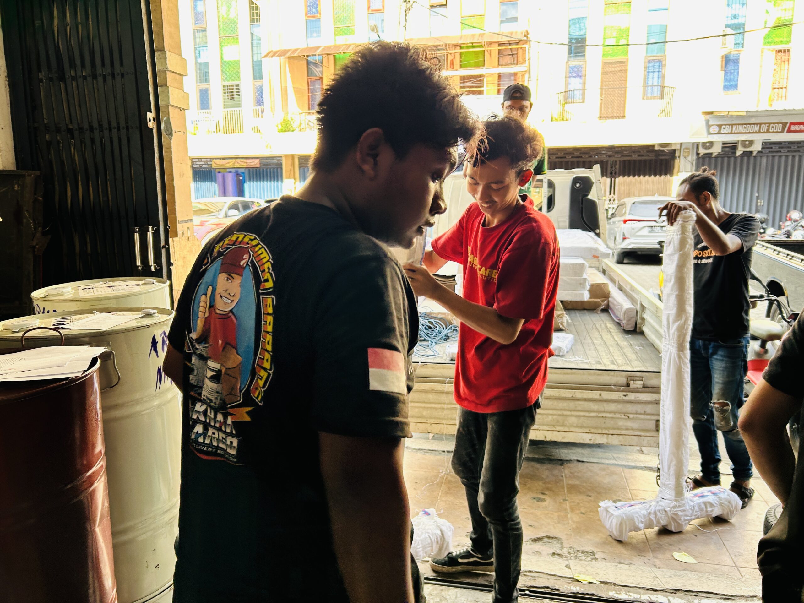 Ongkir Cargo Surabaya Kendari Mulai 6.000/kg