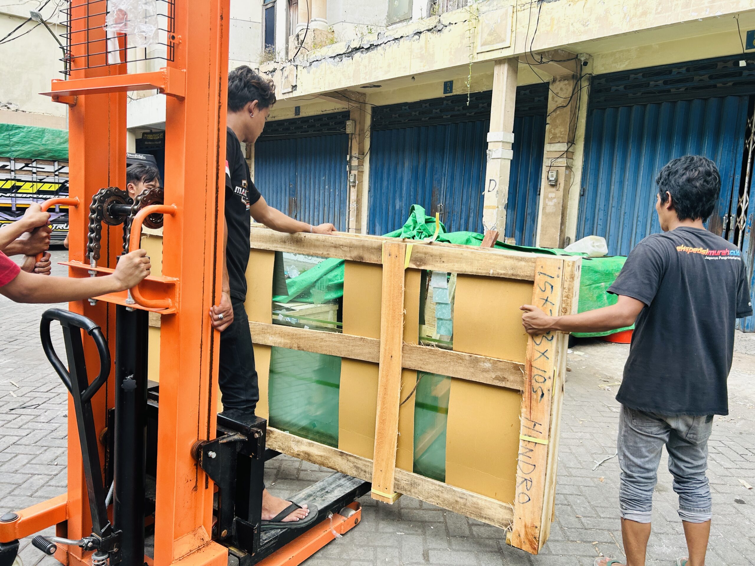 Panduan Kirim Barang UMKM ke Kendari