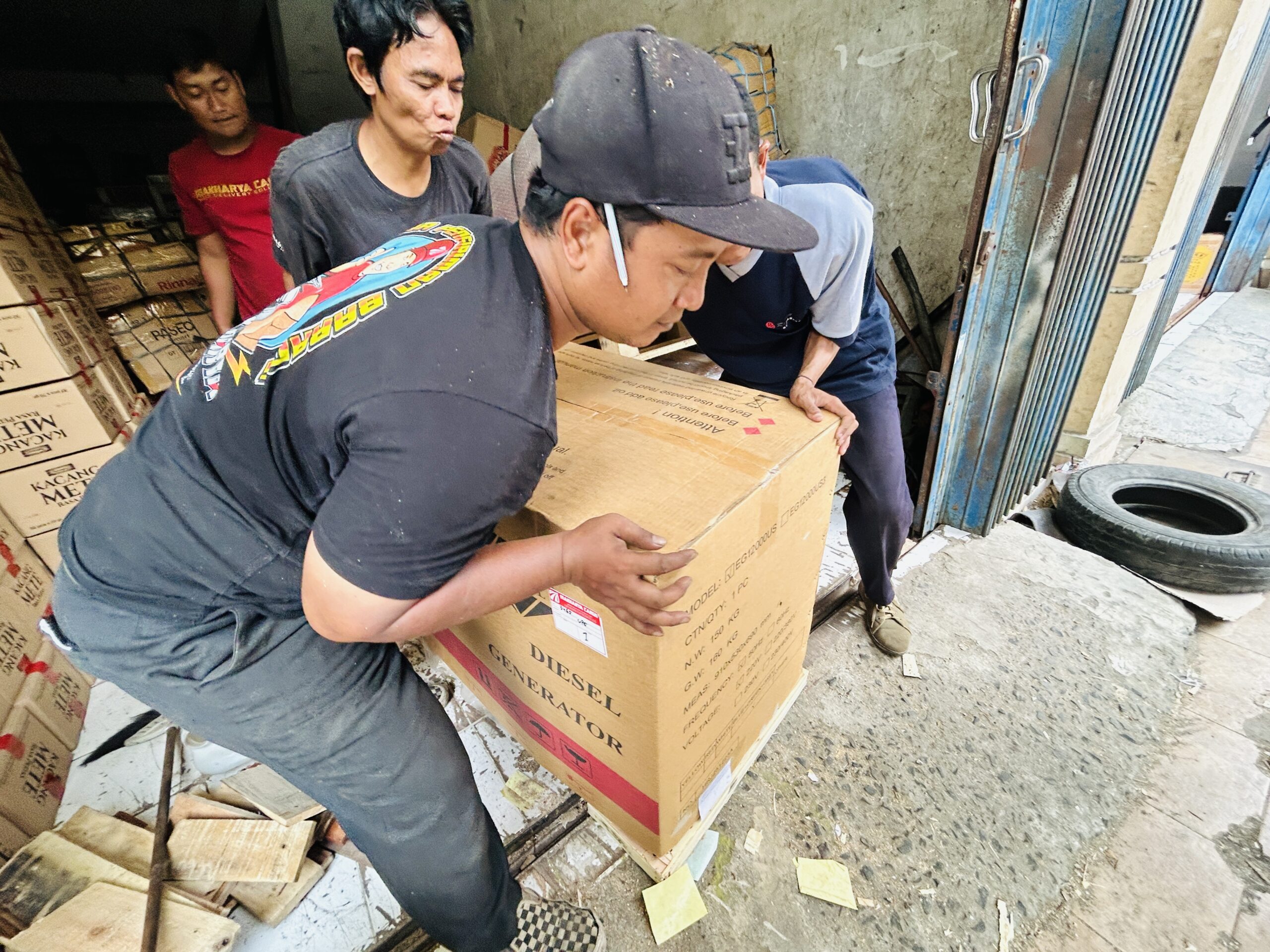 Ongkir Surabaya Kendari Dibanding Kota Lain