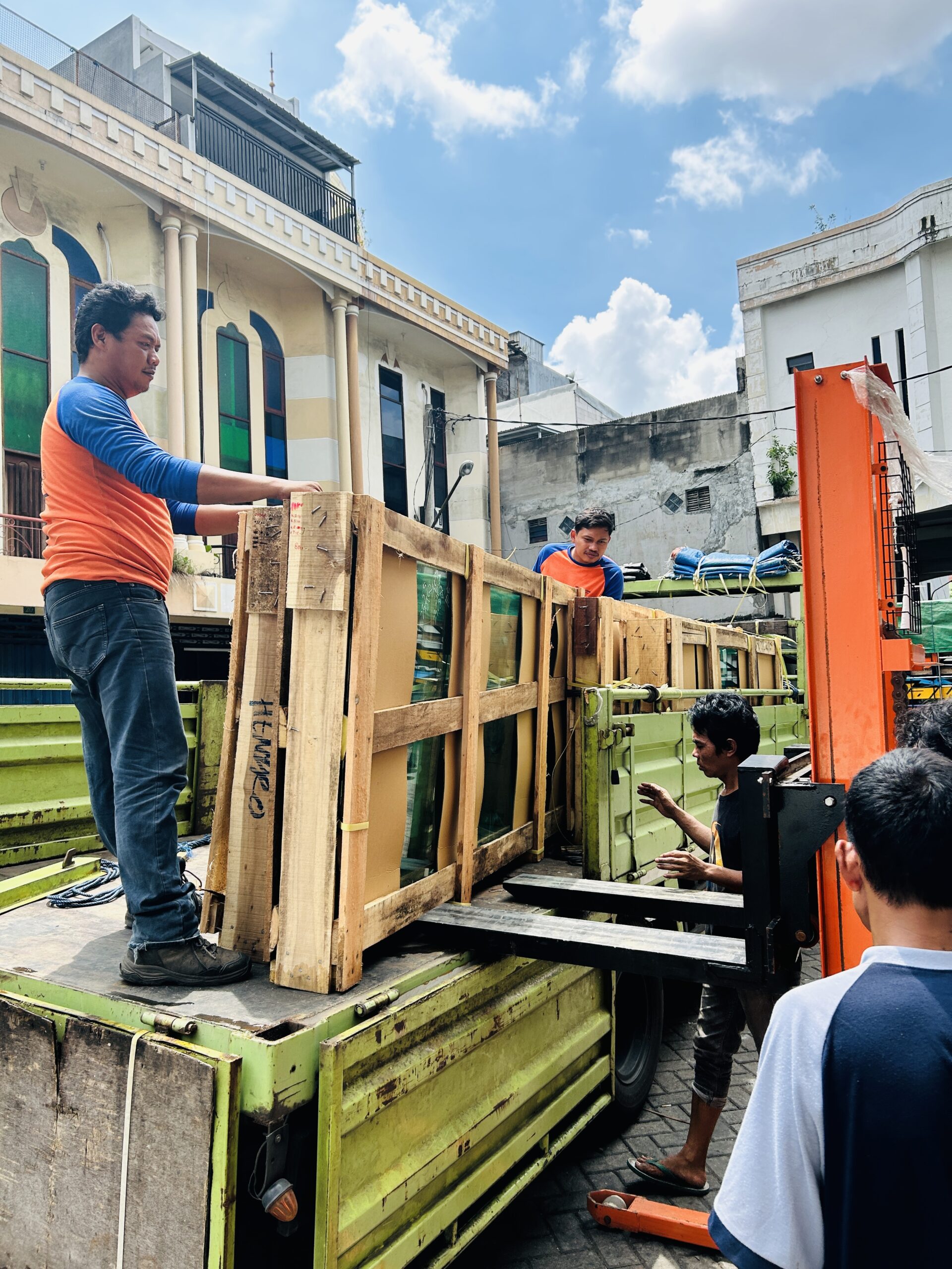 cargo cepat ke Gorontalo 