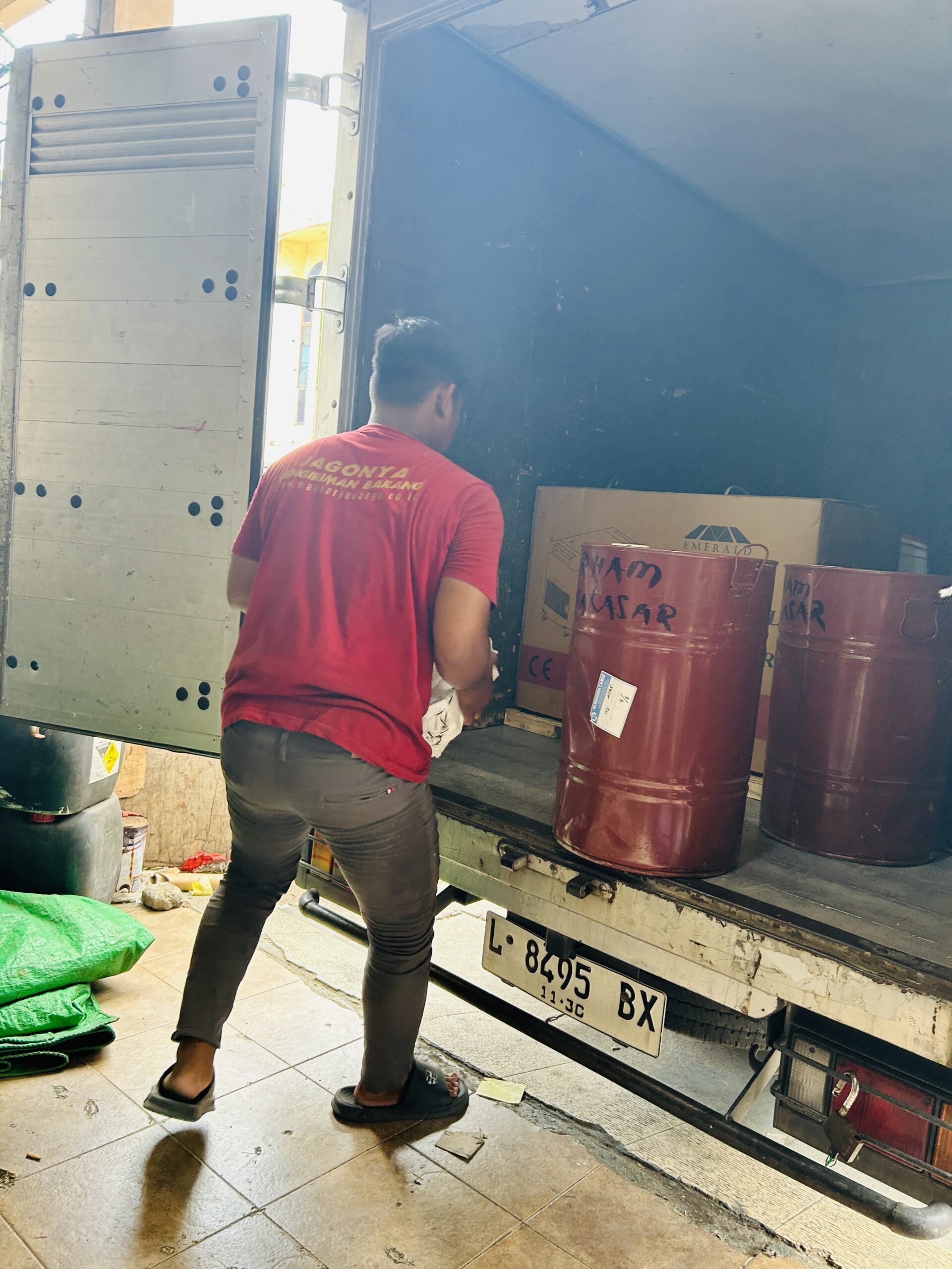 Biaya Kirim Barang dari Surabaya ke Palu Terbaru