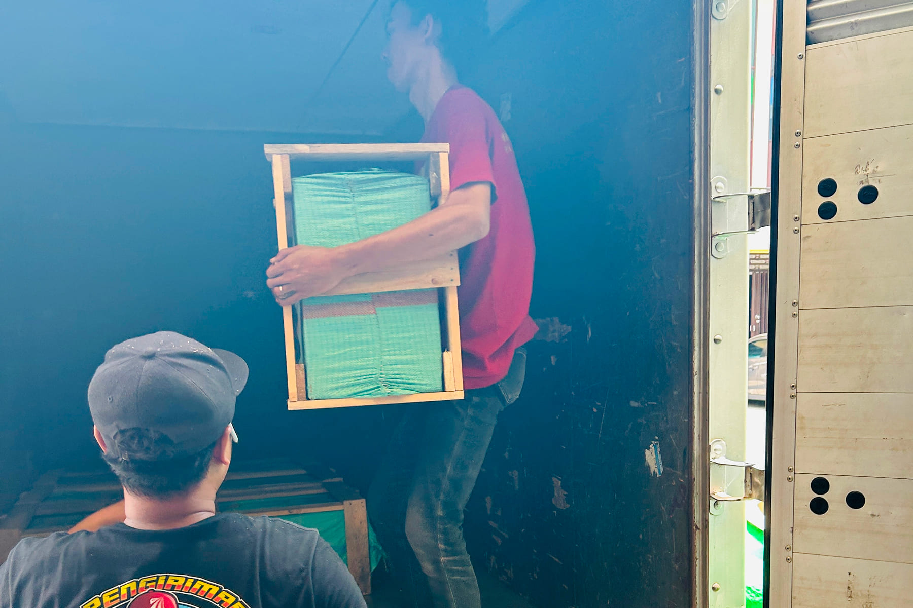 Harga Pengiriman Barang Antar Pulau