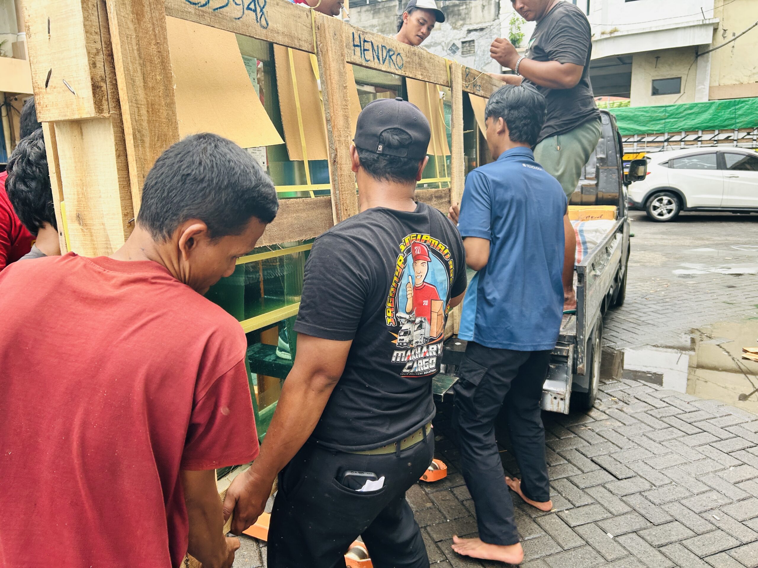 Minimal Kirim Barang ke Kendari Berapa Kg