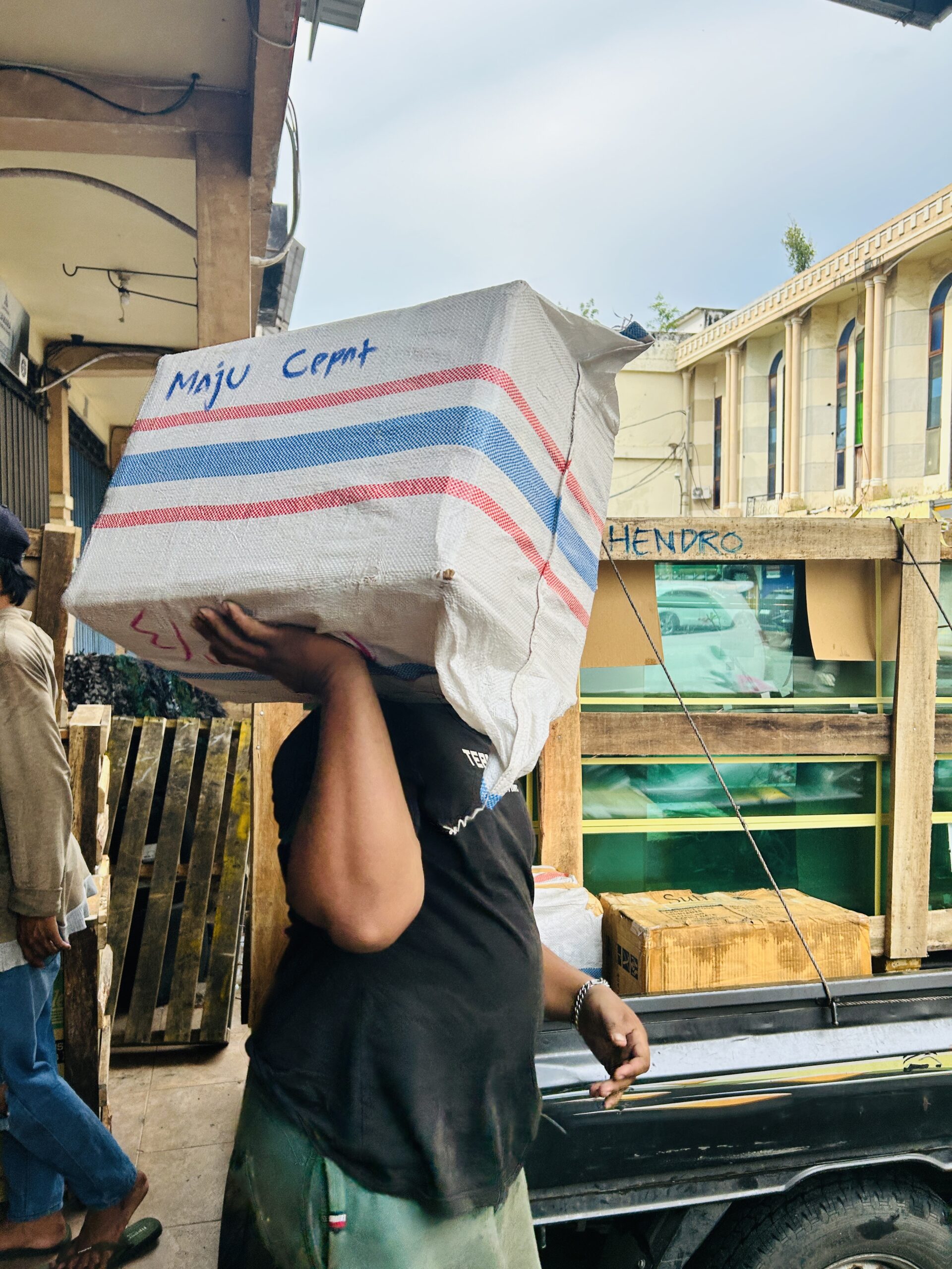 Cara Kirim Motor dengan Aman ke Palu