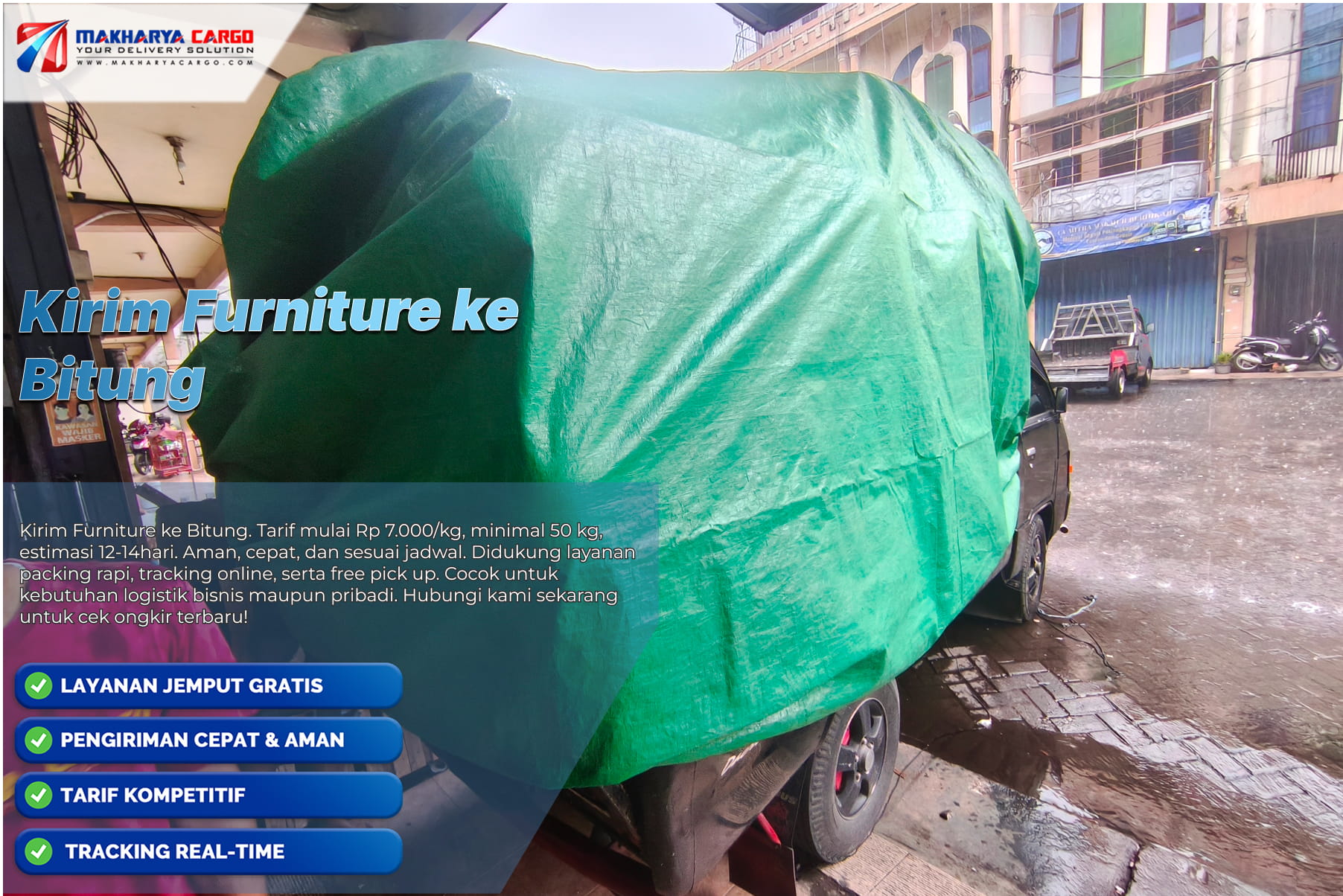 Kirim Furniture ke BitungKirim Furniture ke Bitung