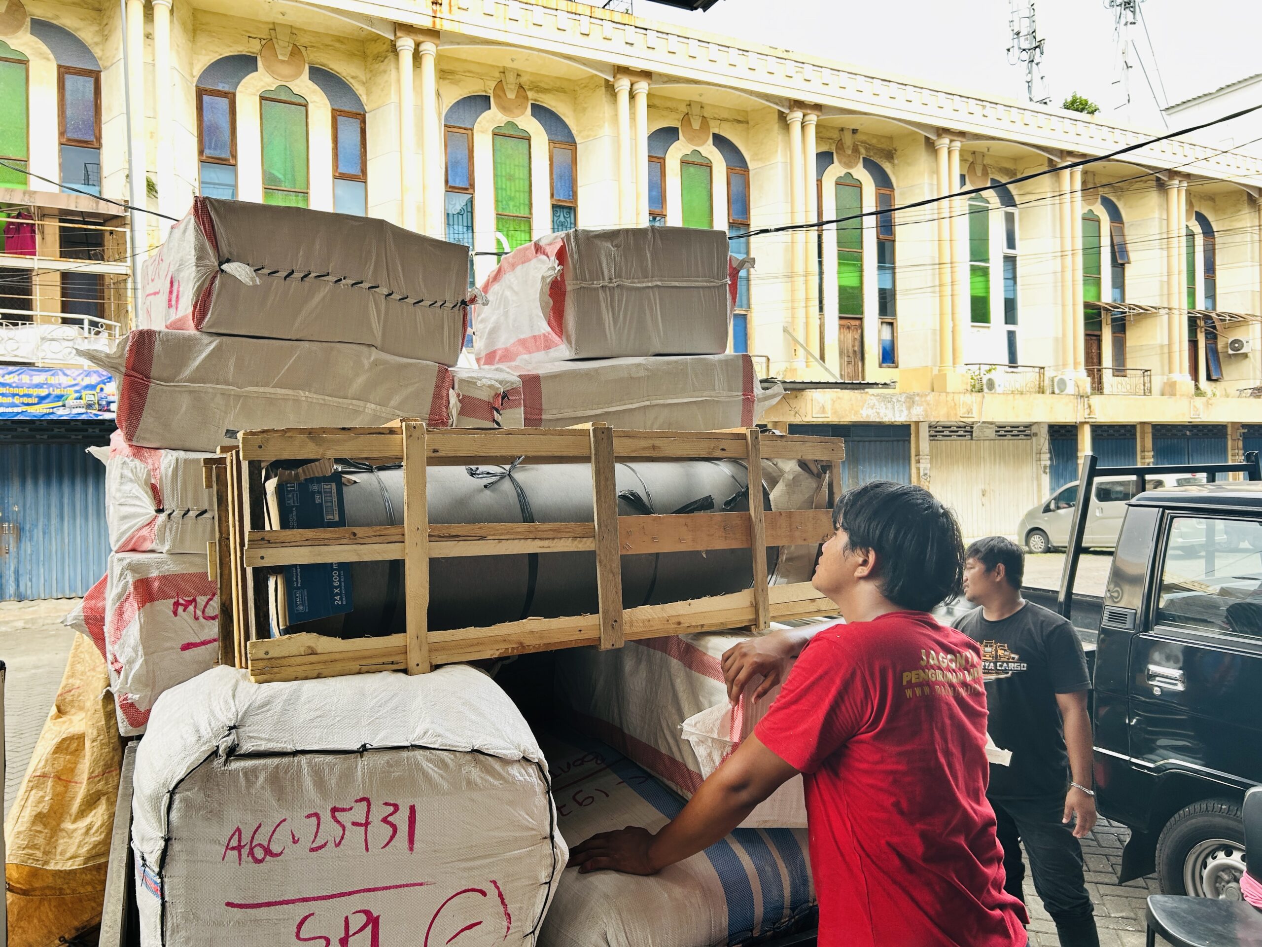 Estimasi Pengiriman Cargo Surabaya Kendari