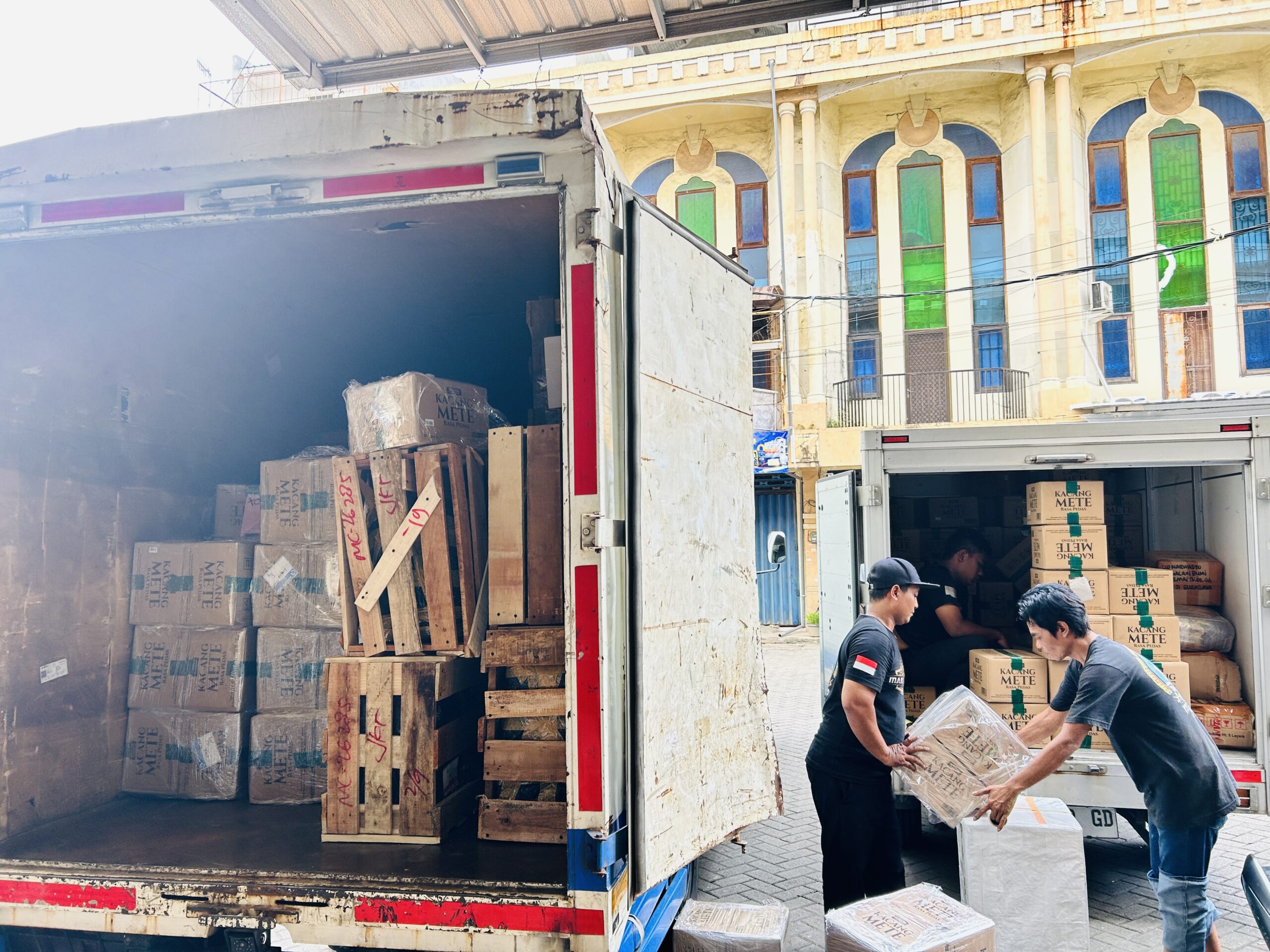 Estimasi Pengiriman Cargo Surabaya Kendari