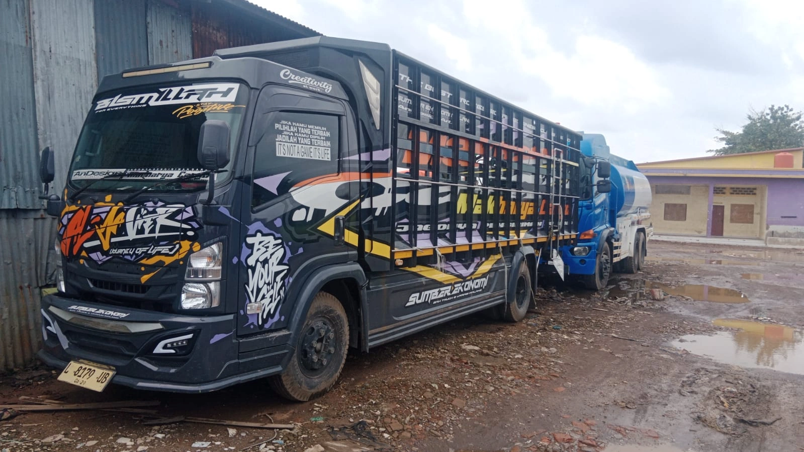 ongkir ekspedisi surabaya minahasa