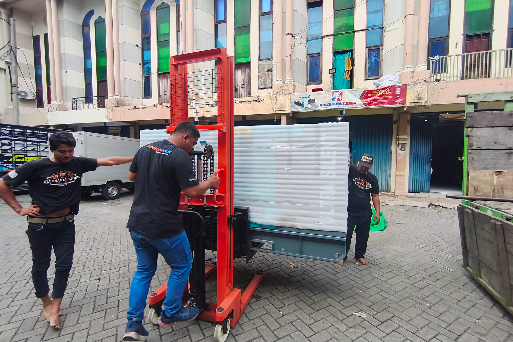 cara kirim murah ke raha dengan tips pengiriman hemat dan efisien 