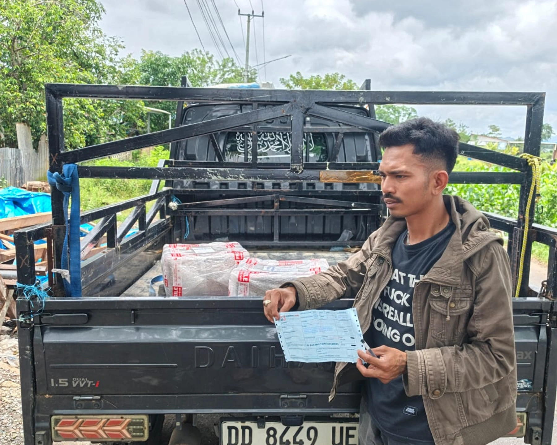 durasi ekspedisi sulawesi untuk pengiriman barang antar pulau