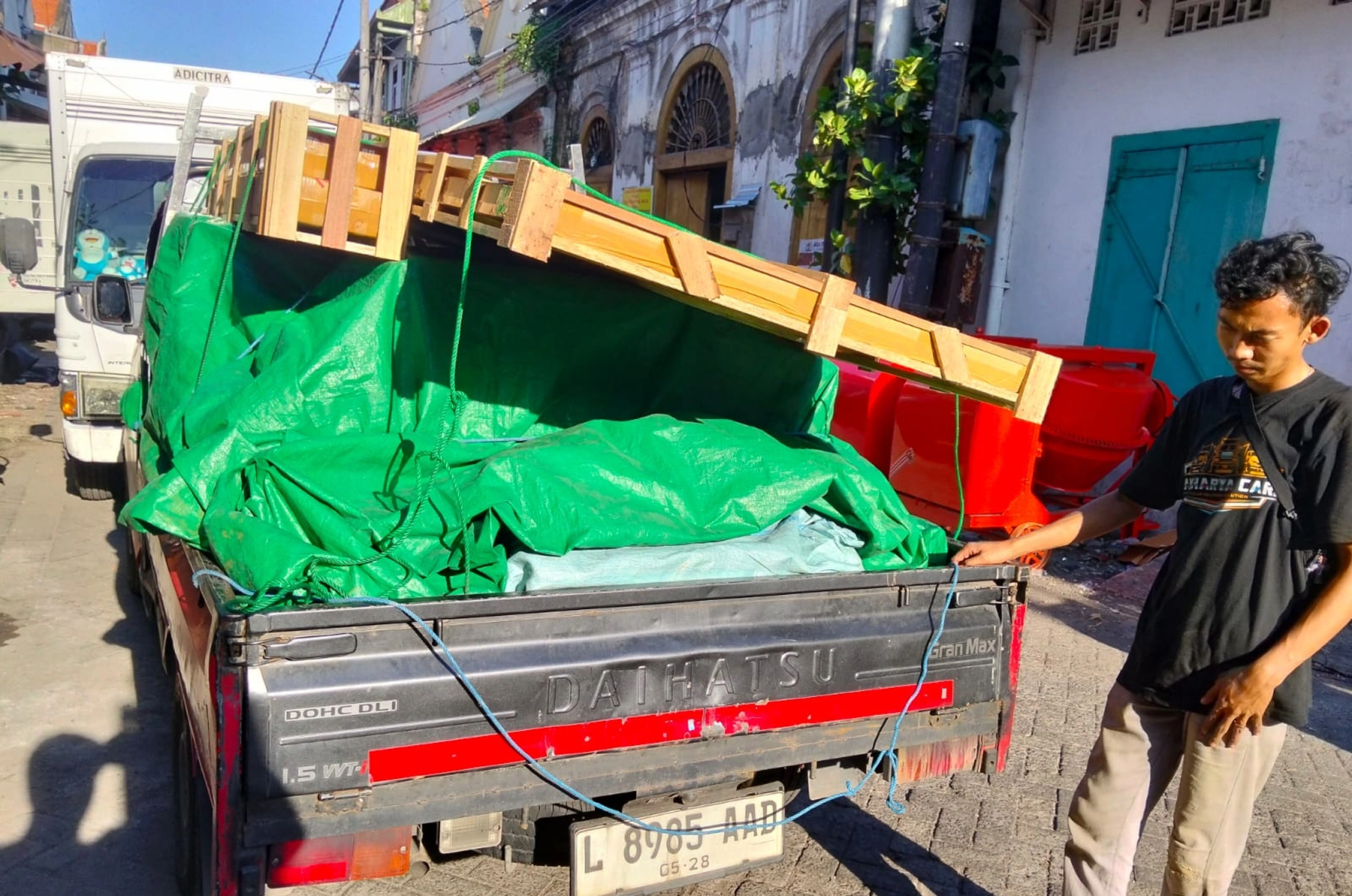 ekspedisi terbaik tomohon untuk pengiriman barang cepat dan aman