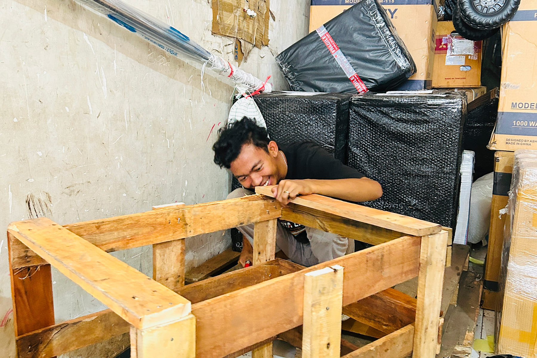 jadwal kapal cargo indonesia untuk pengiriman barang antar pulau