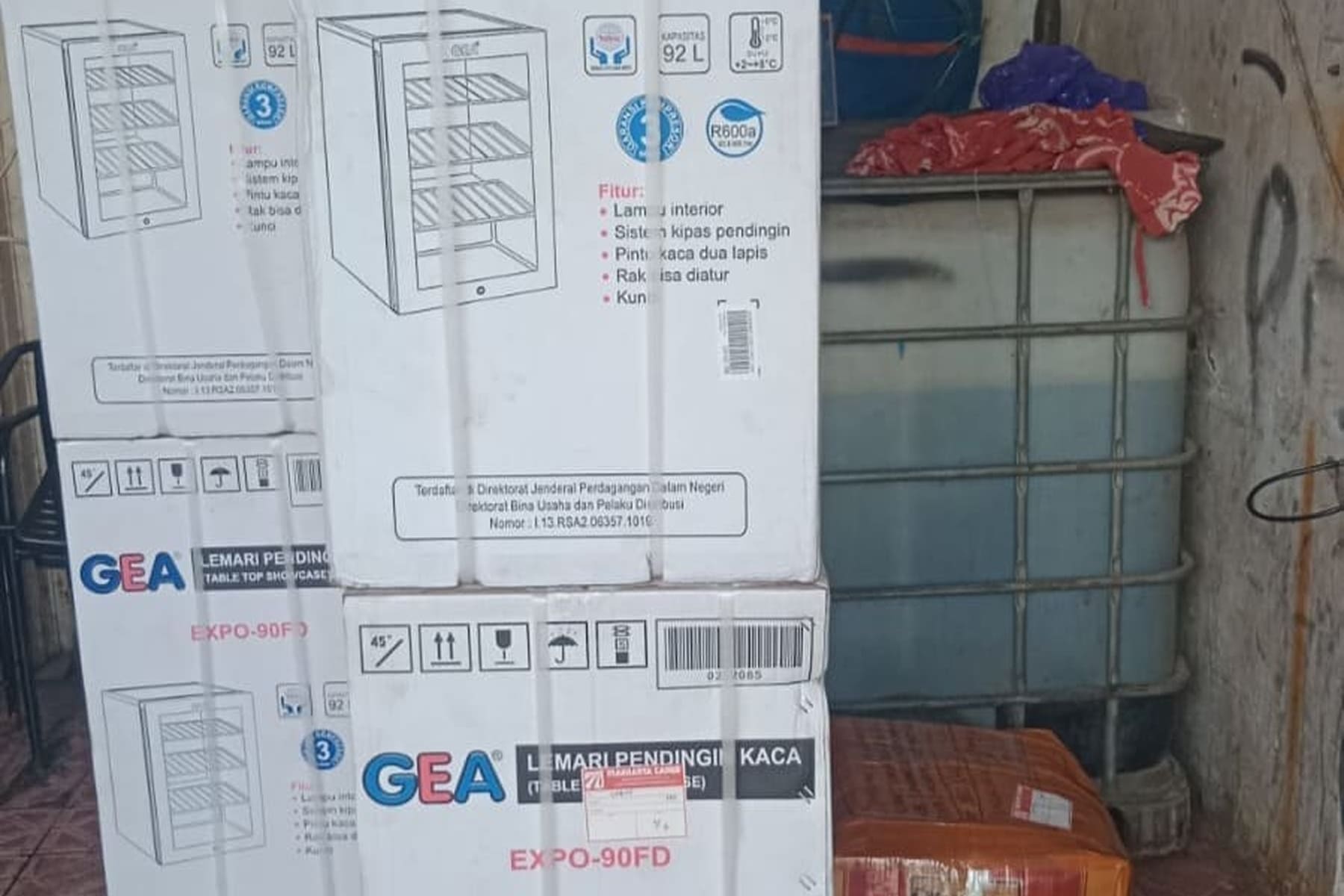 jasa ekspedisi aman dengan sistem pengiriman barang profesional