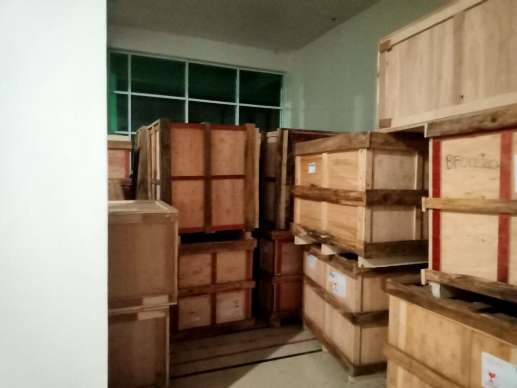 Jenis Barang yang berpengaruh terhadap Biaya