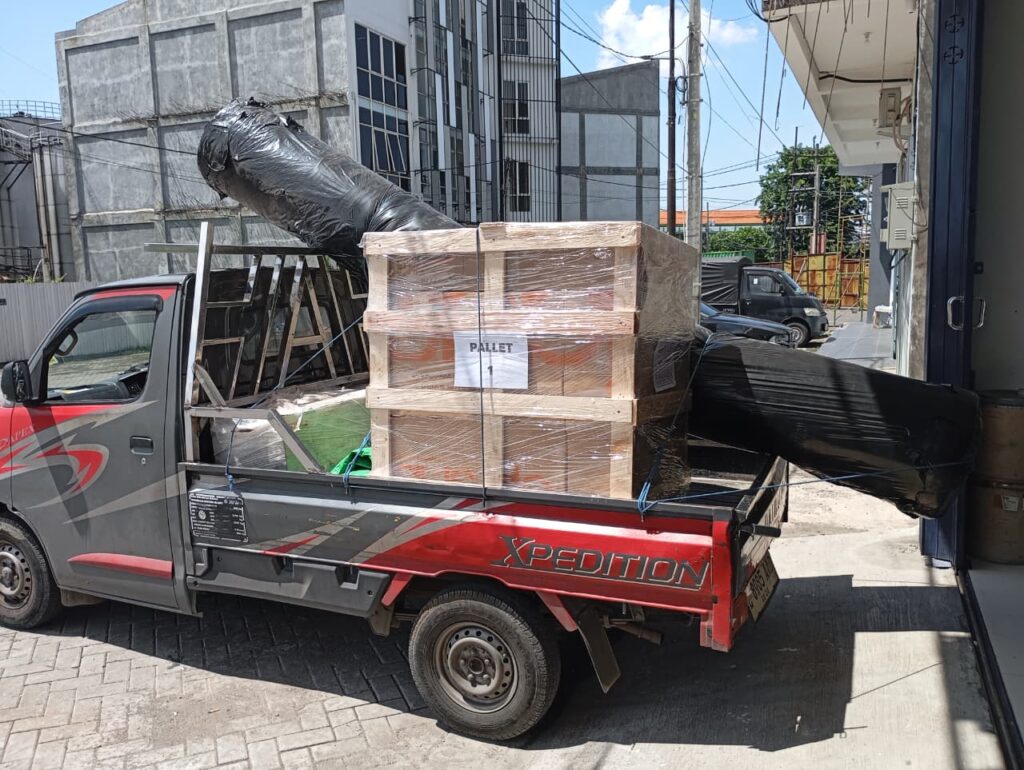 jenis barang yang cocok dalam sistem ekspedisi