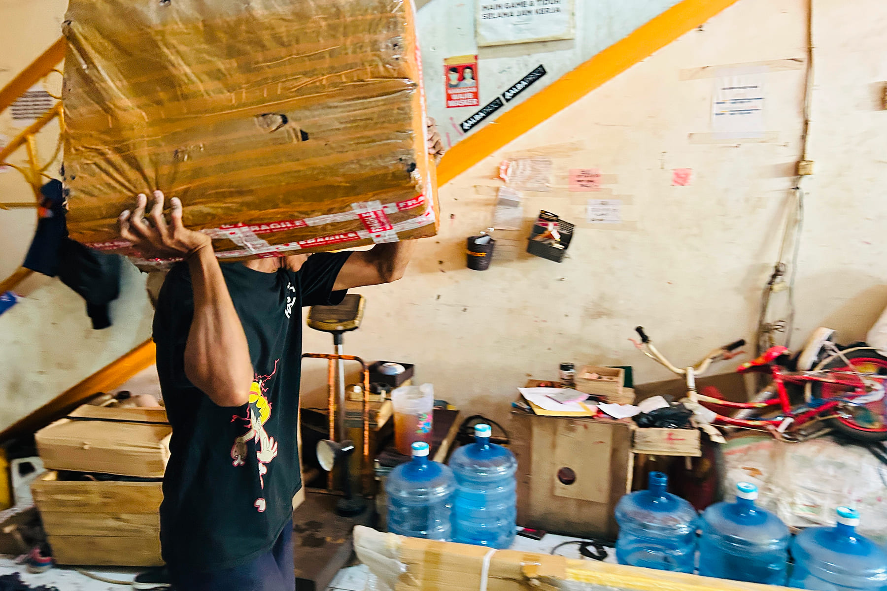 cargo murah palopo untuk pengiriman barang antar pulau 