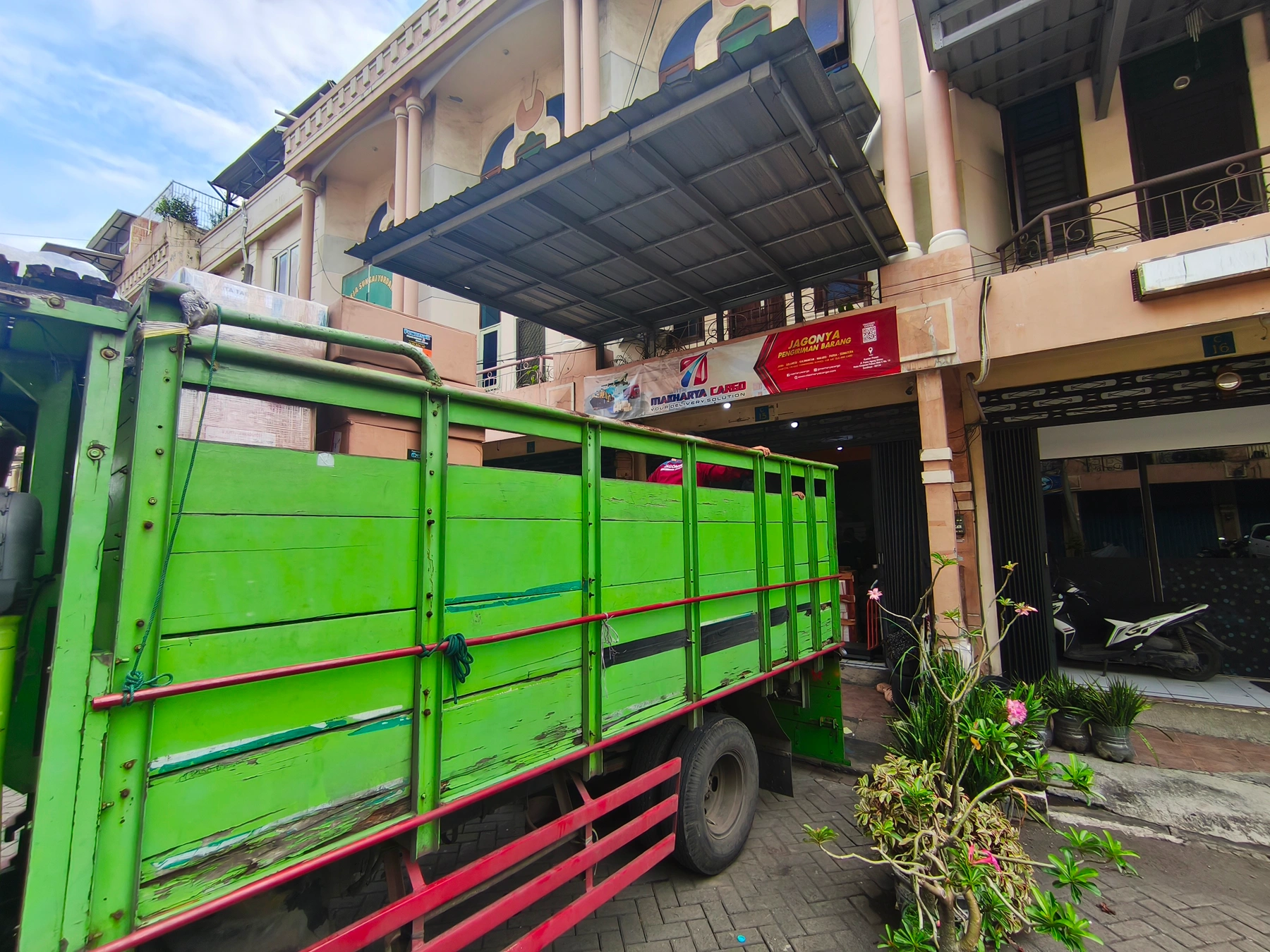 ongkir surabaya luwuk banggai per kg terbaru