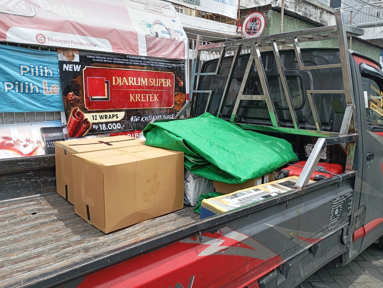 ongkir surabaya tomohon untuk barang besar dan kecil