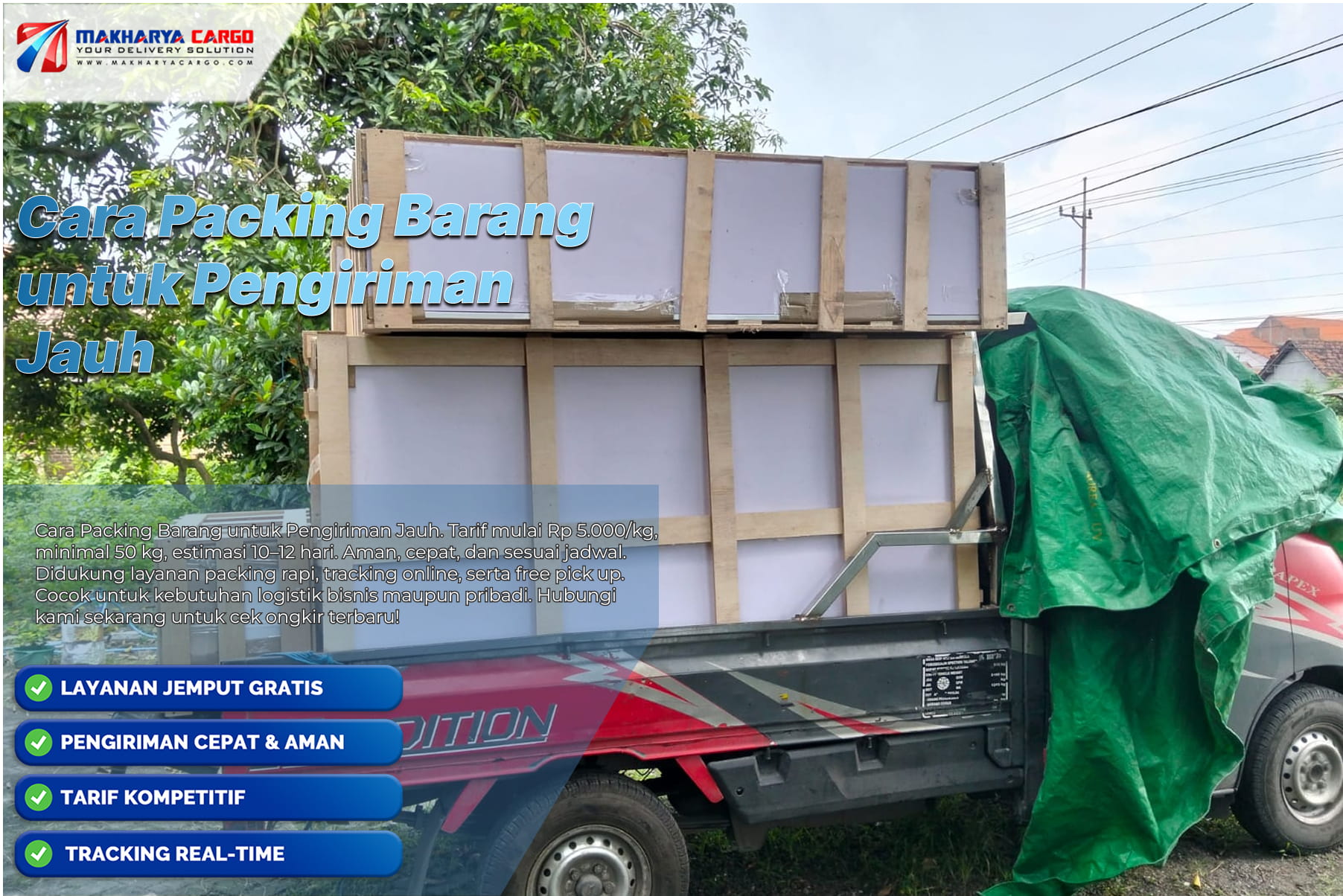 Cara Packing Barang untuk Pengiriman Jauh yang aman