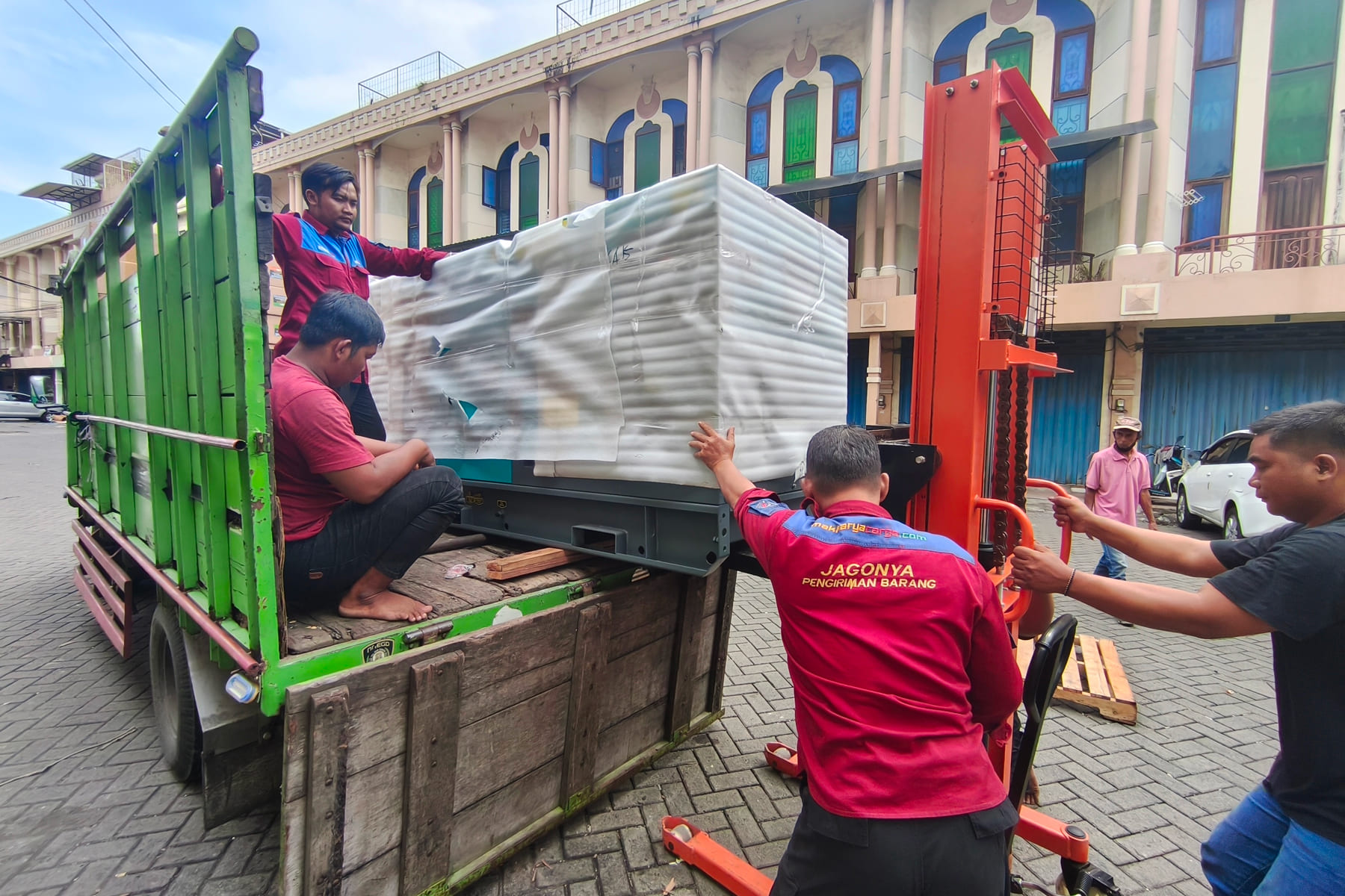 pengiriman barang ke palopo untuk berbagai kebutuhan 