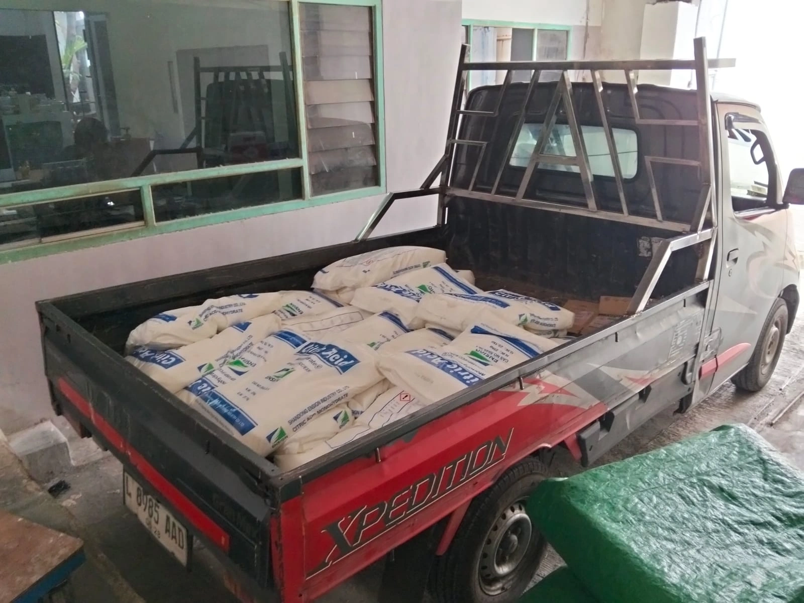 pengiriman kapal surabaya luwuk dengan sistem logistik laut