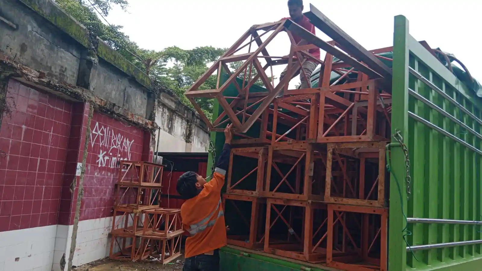 prosedur pengiriman cargo luwuk untuk pemula