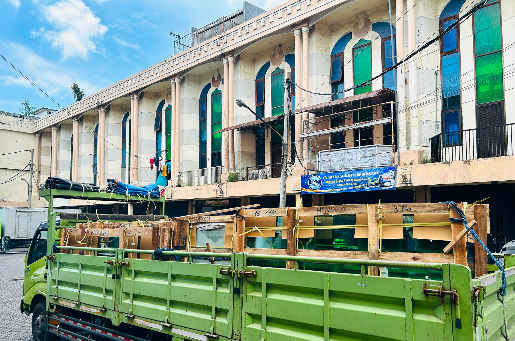 rekomendasi ekspedisi sulawesi utara dengan layanan terpercaya