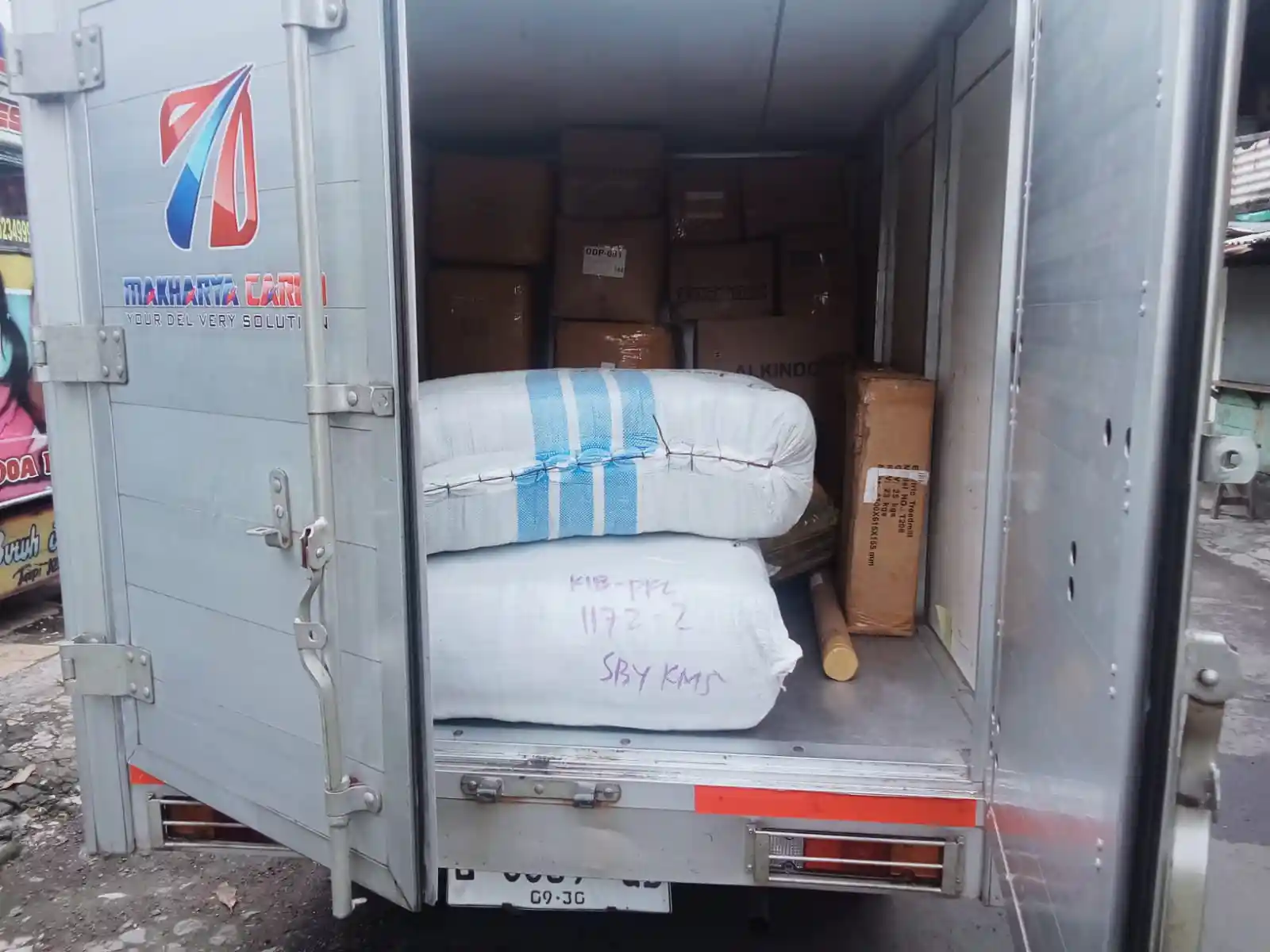 tips kirim murah ke luwuk banggai agar hemat ongkir