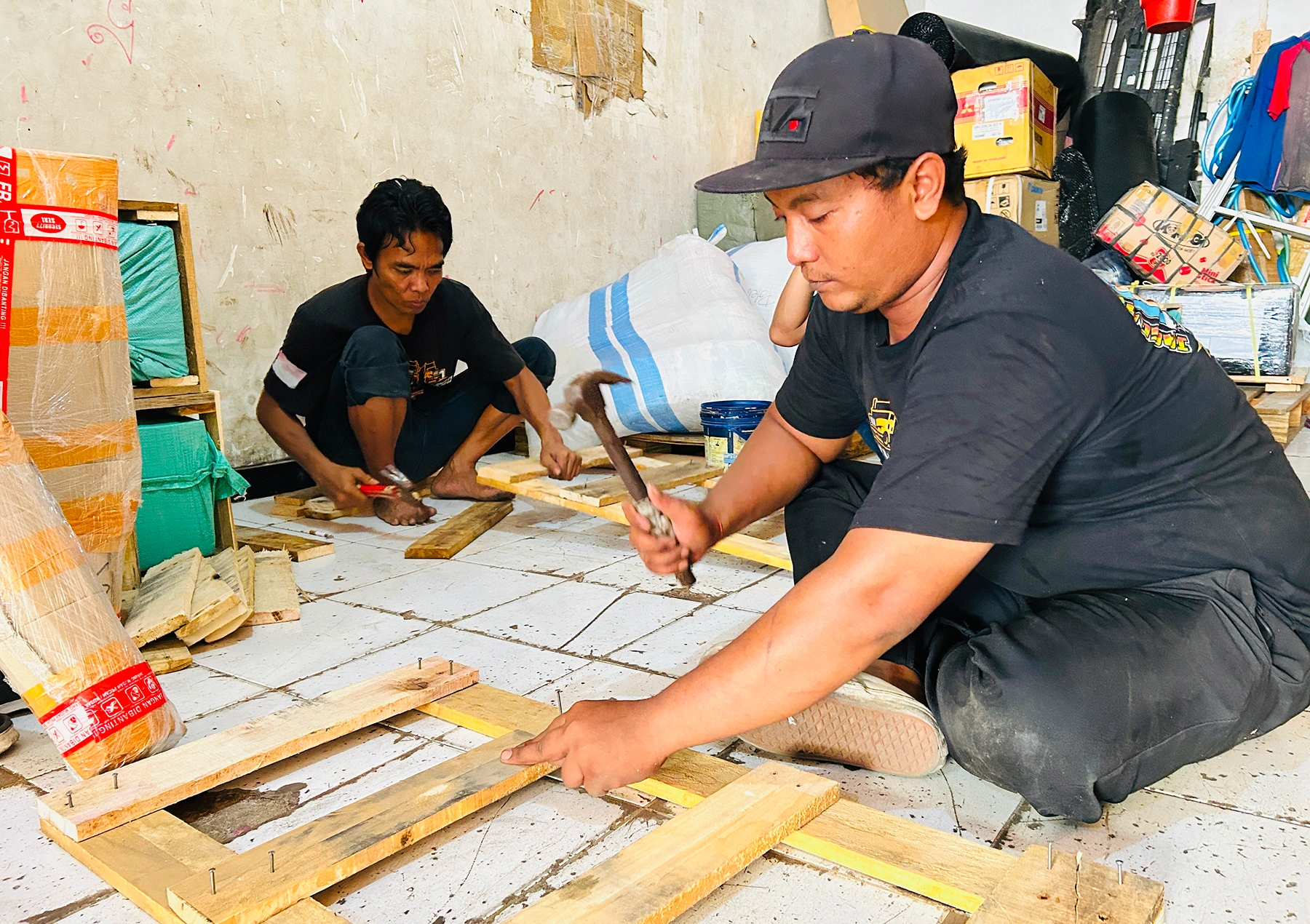 tracking pengiriman sulawesi untuk memantau perjalanan barang antar pulau