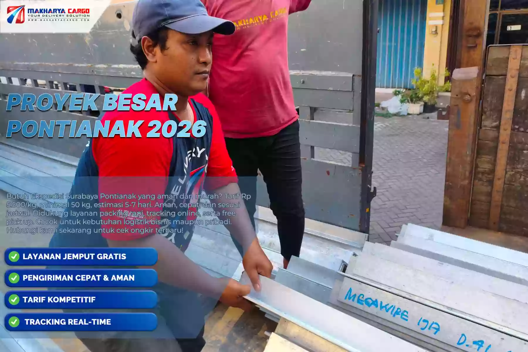 Proyek Besar Pontianak 