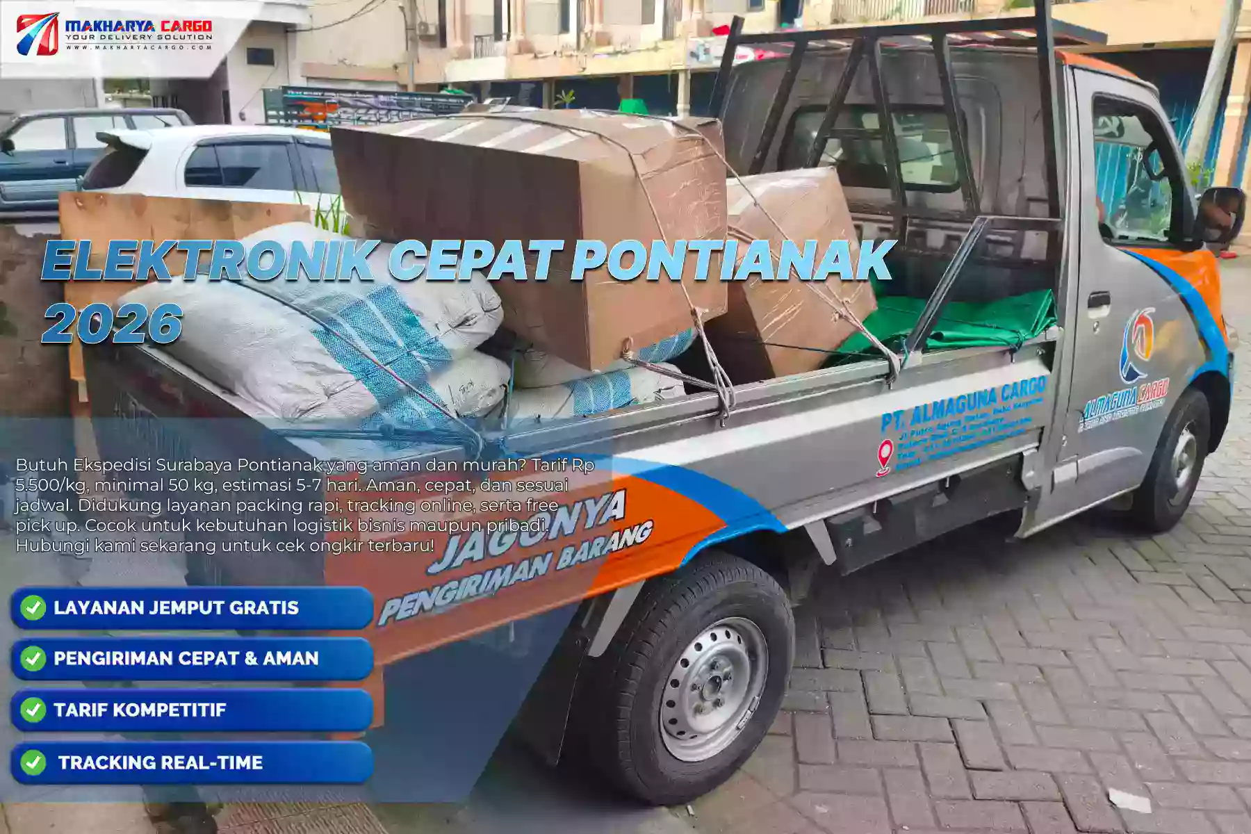 Elektronik Cepat Pontianak