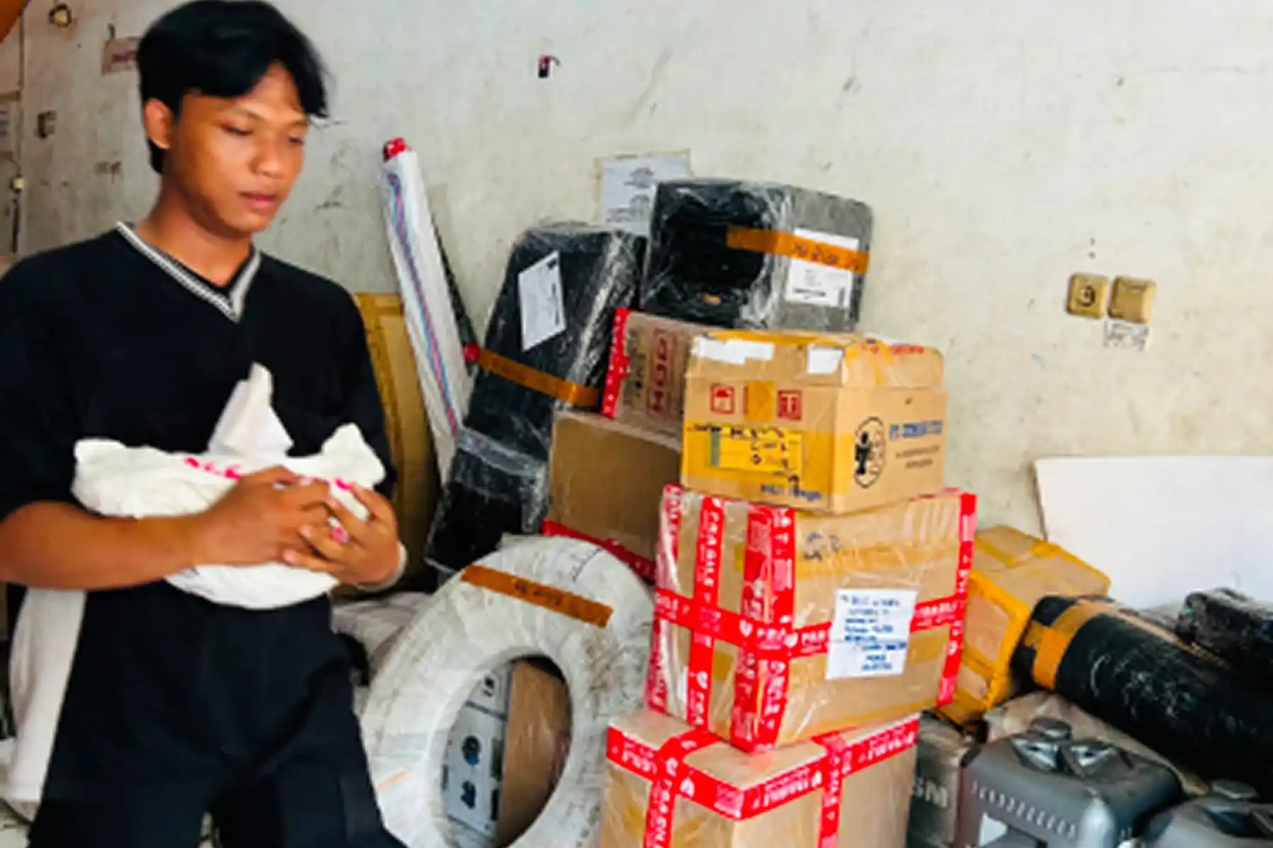 Panduan Kirim Barang ke Balikpapan