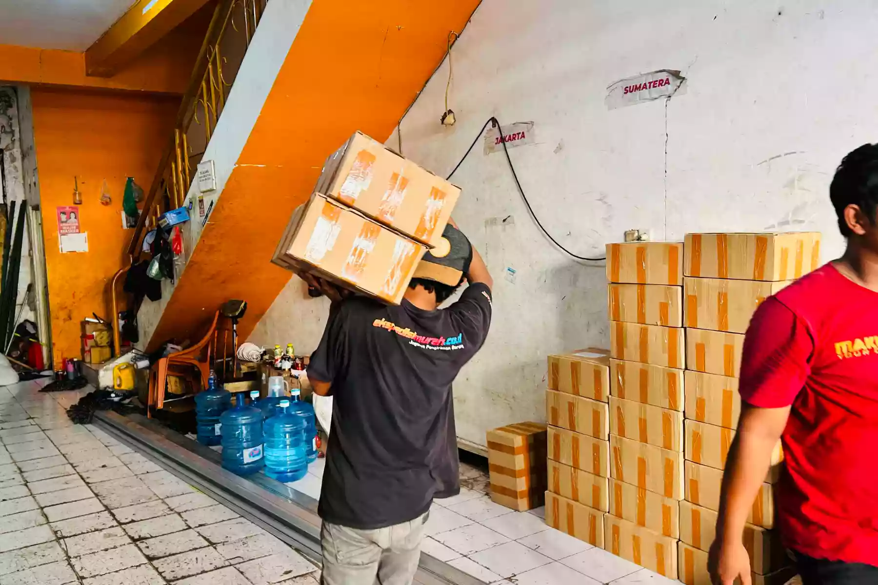 Dokumen Cargo Ternate