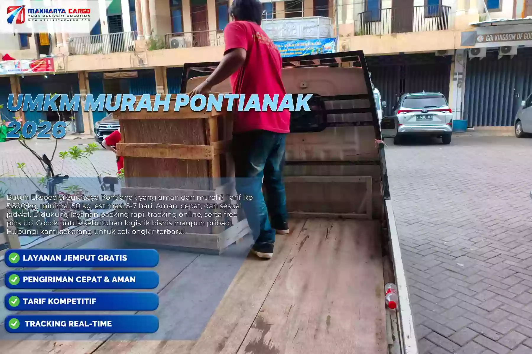 UMKM Murah Pontianak