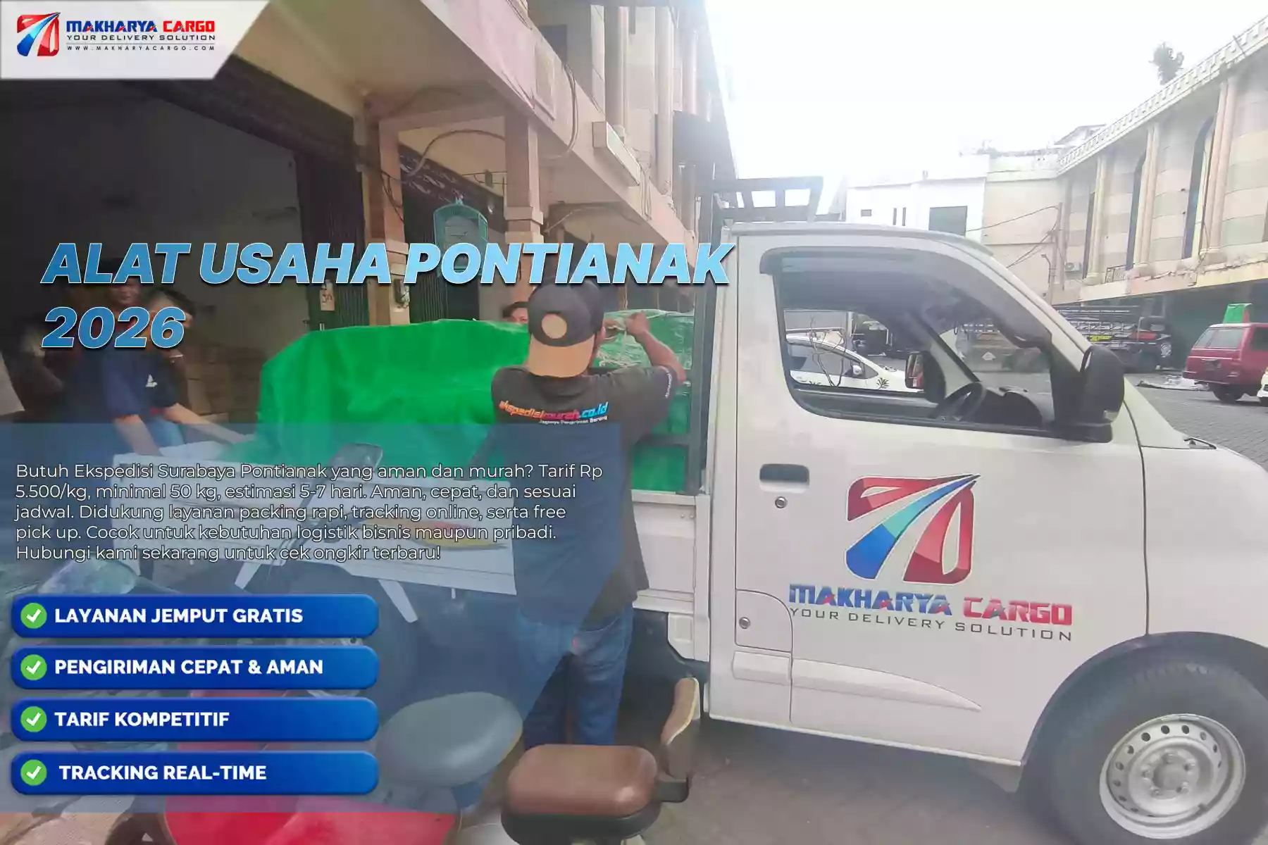 Alat Usaha Pontianak