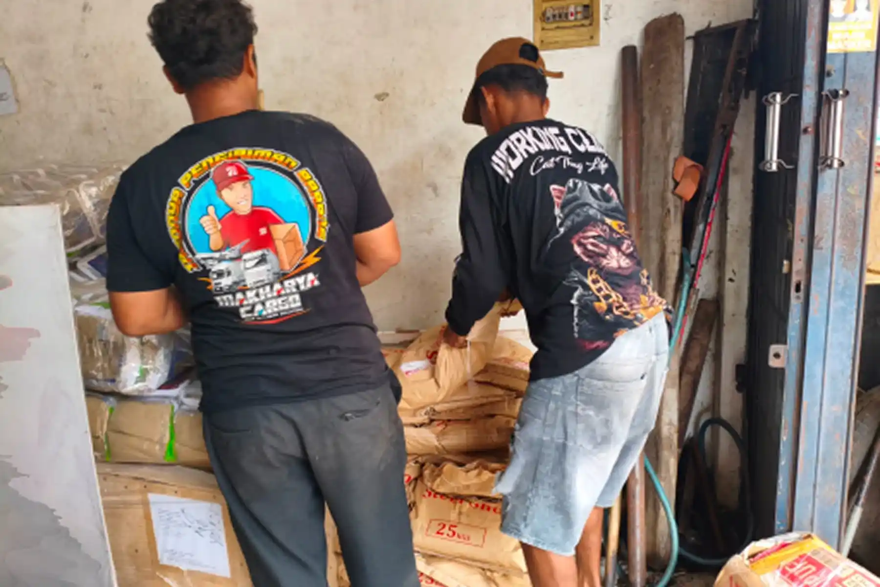 Ekspedisi Laut Surabaya ke Balikpapan