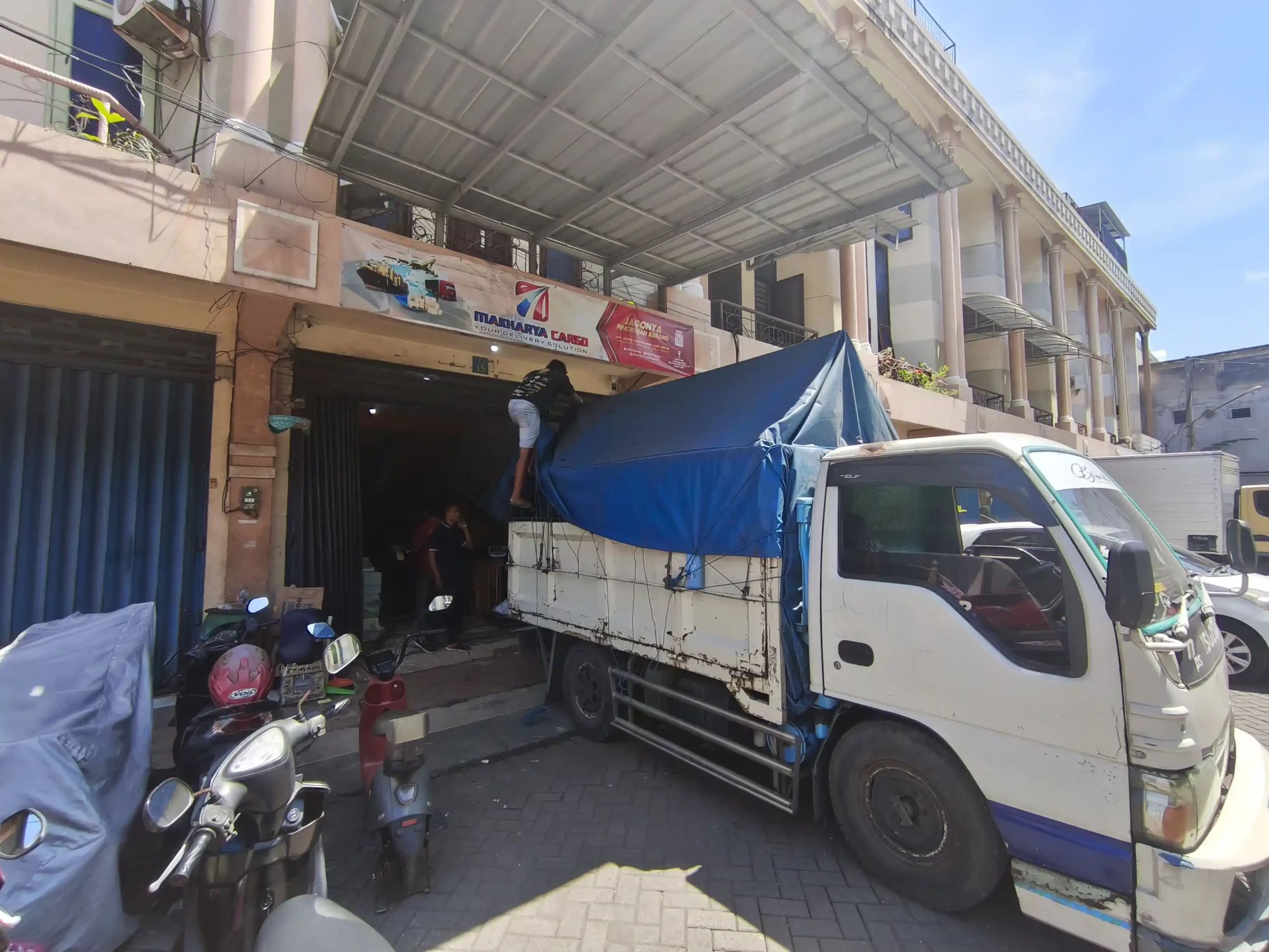 Penyebab Pengiriman Lama ke Balikpapan
