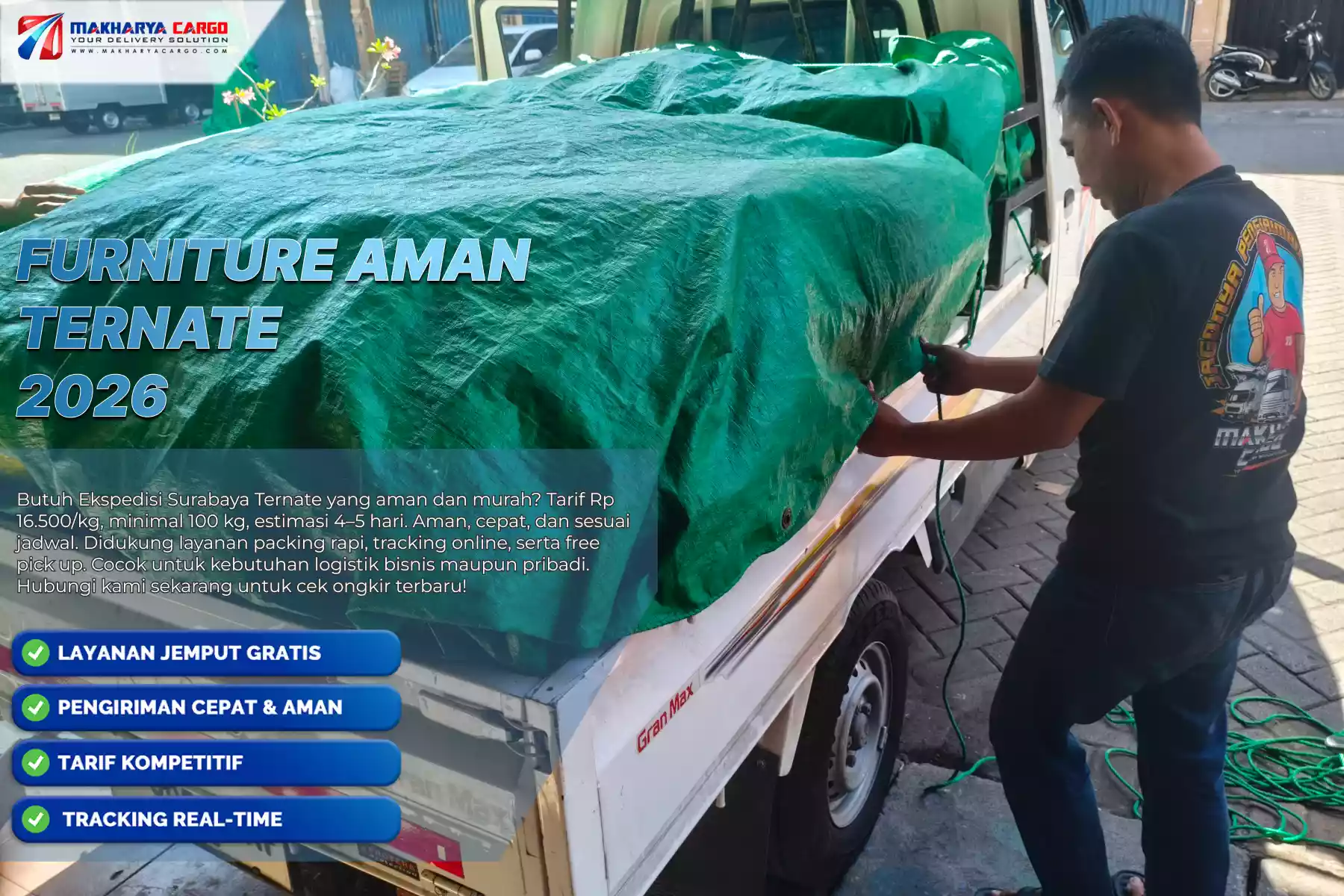 Furniture Aman Ternate