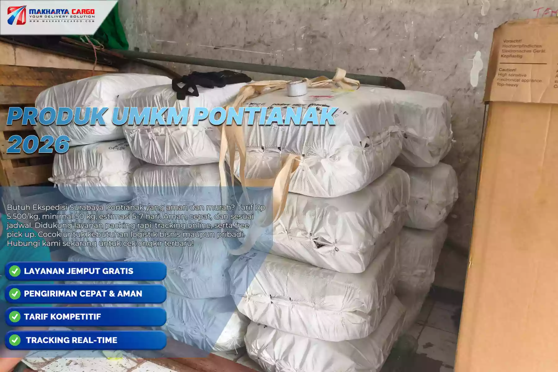 Produk UMKM Pontianak