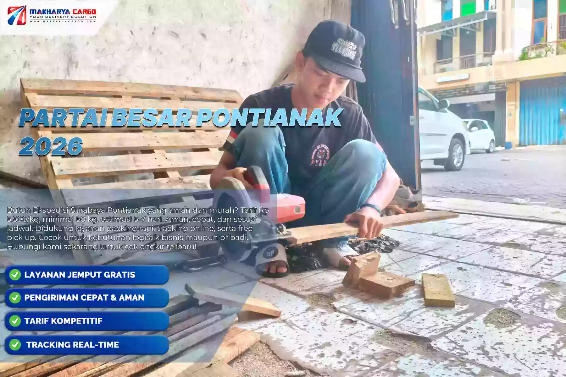 Partai Besar Pontianak